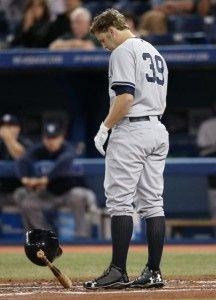 Yankees Game 151: No offense, Andy lost