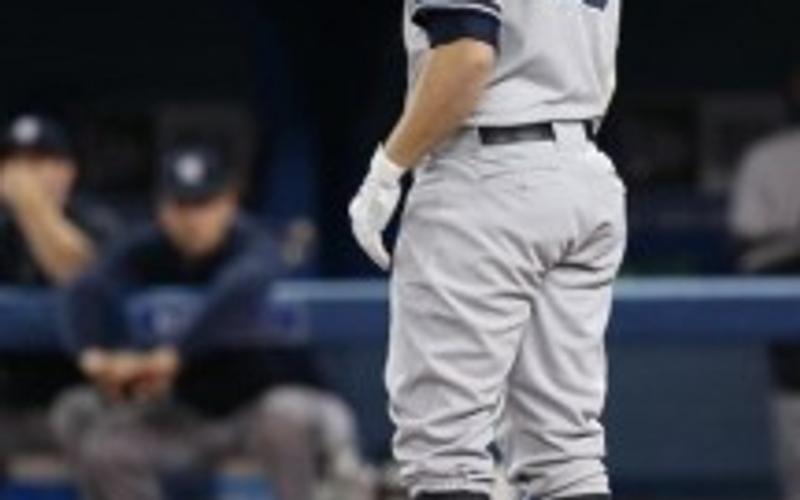 Yankees Game 151: No offense, Andy lost