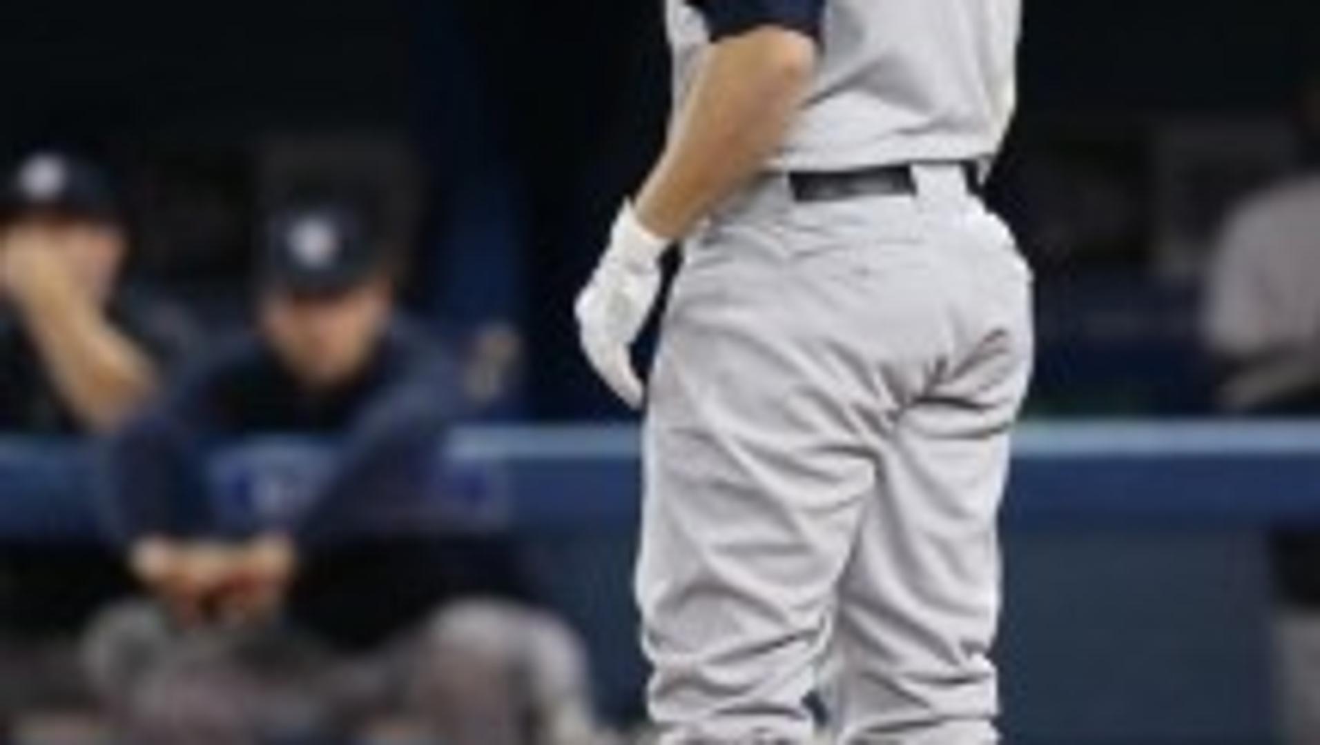 Yankees Game 151: No offense, Andy lost