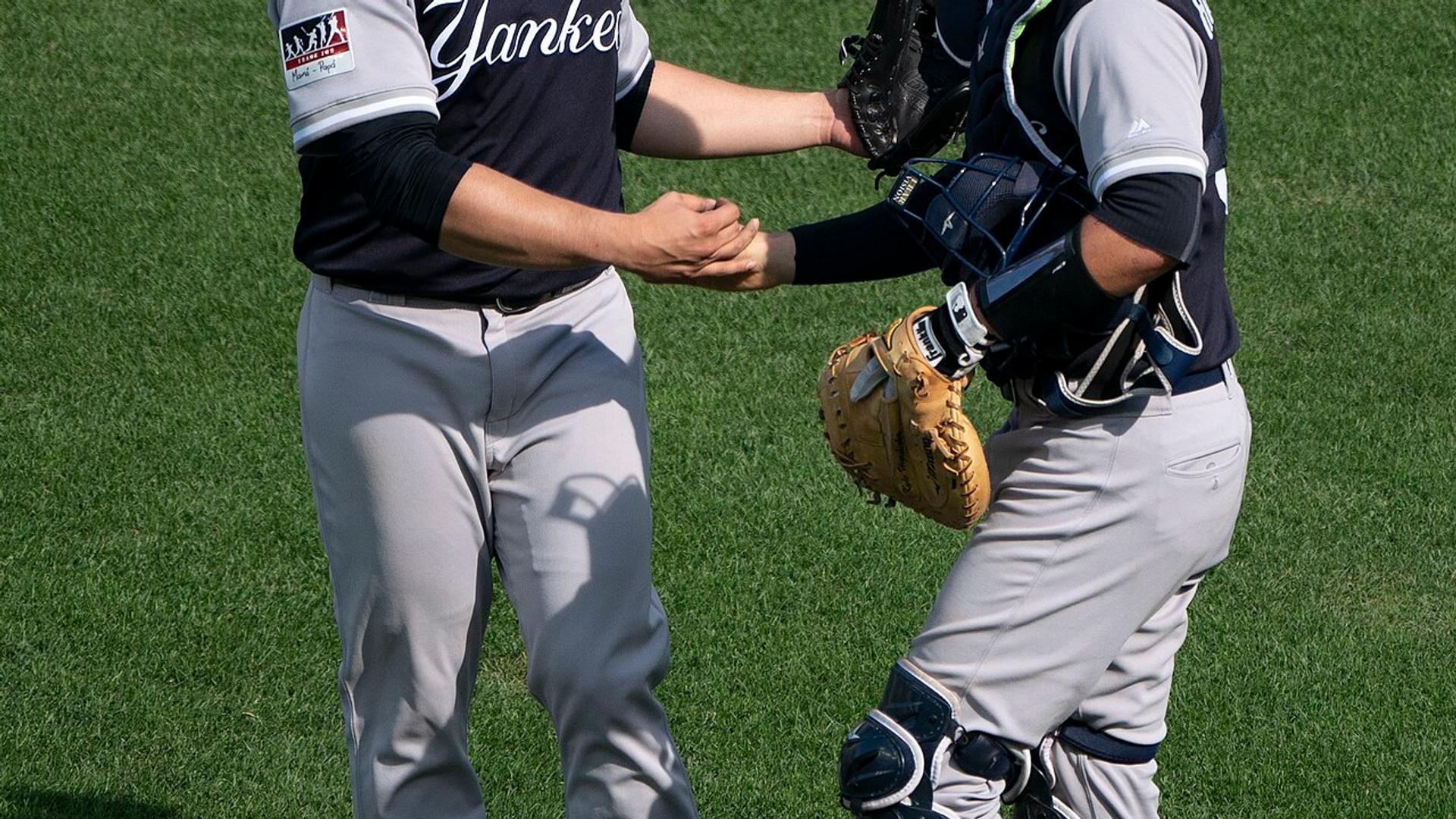 Michael King talks MLB debut, being a Yankees fan, and pitcher-catcher relationship