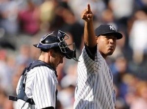 Playoff Push: Yankees remain 3 games back of Indians