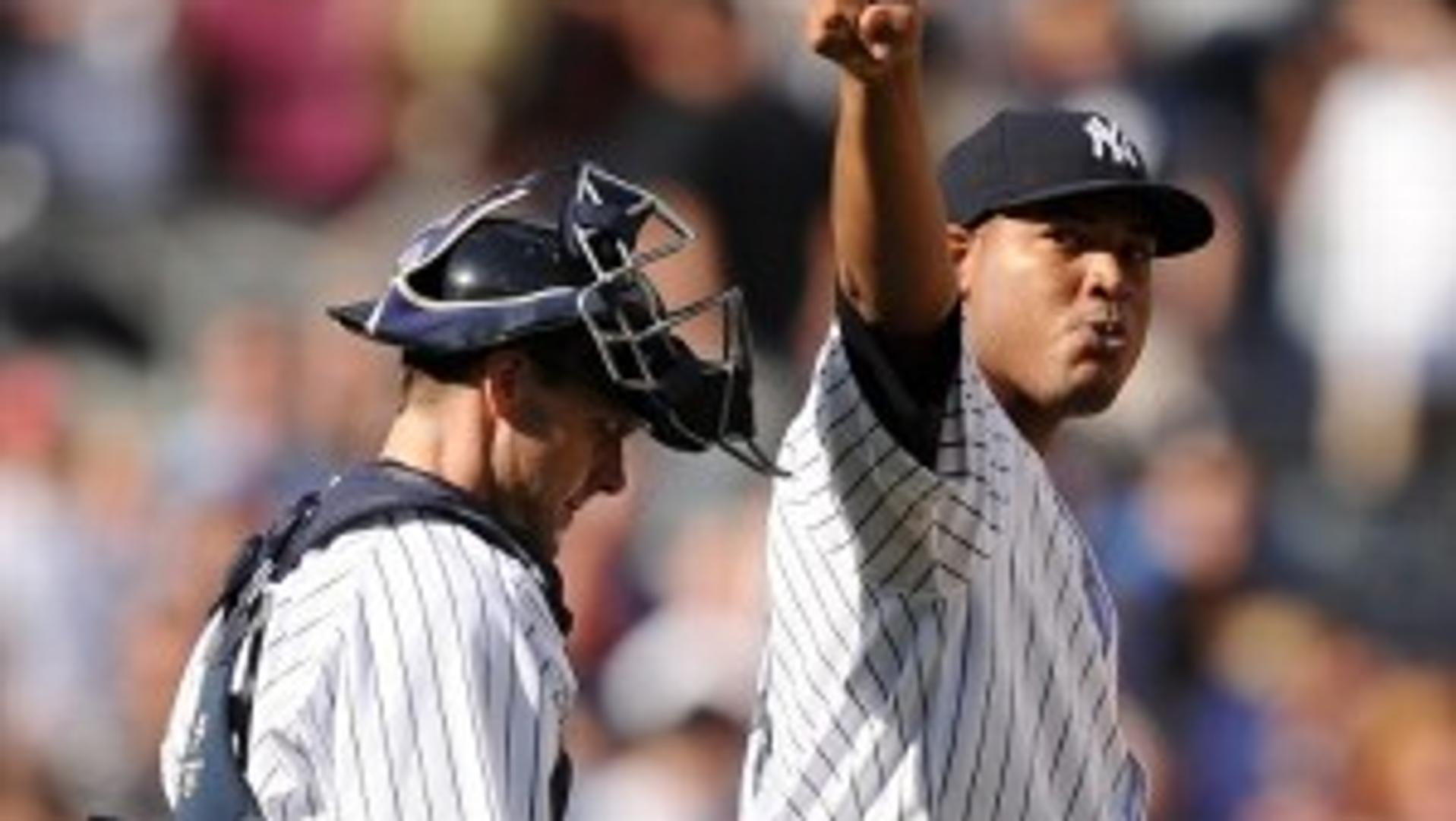Playoff Push: Yankees remain 3 games back of Indians