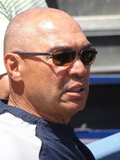 Reggie Jackson in baseball uniform