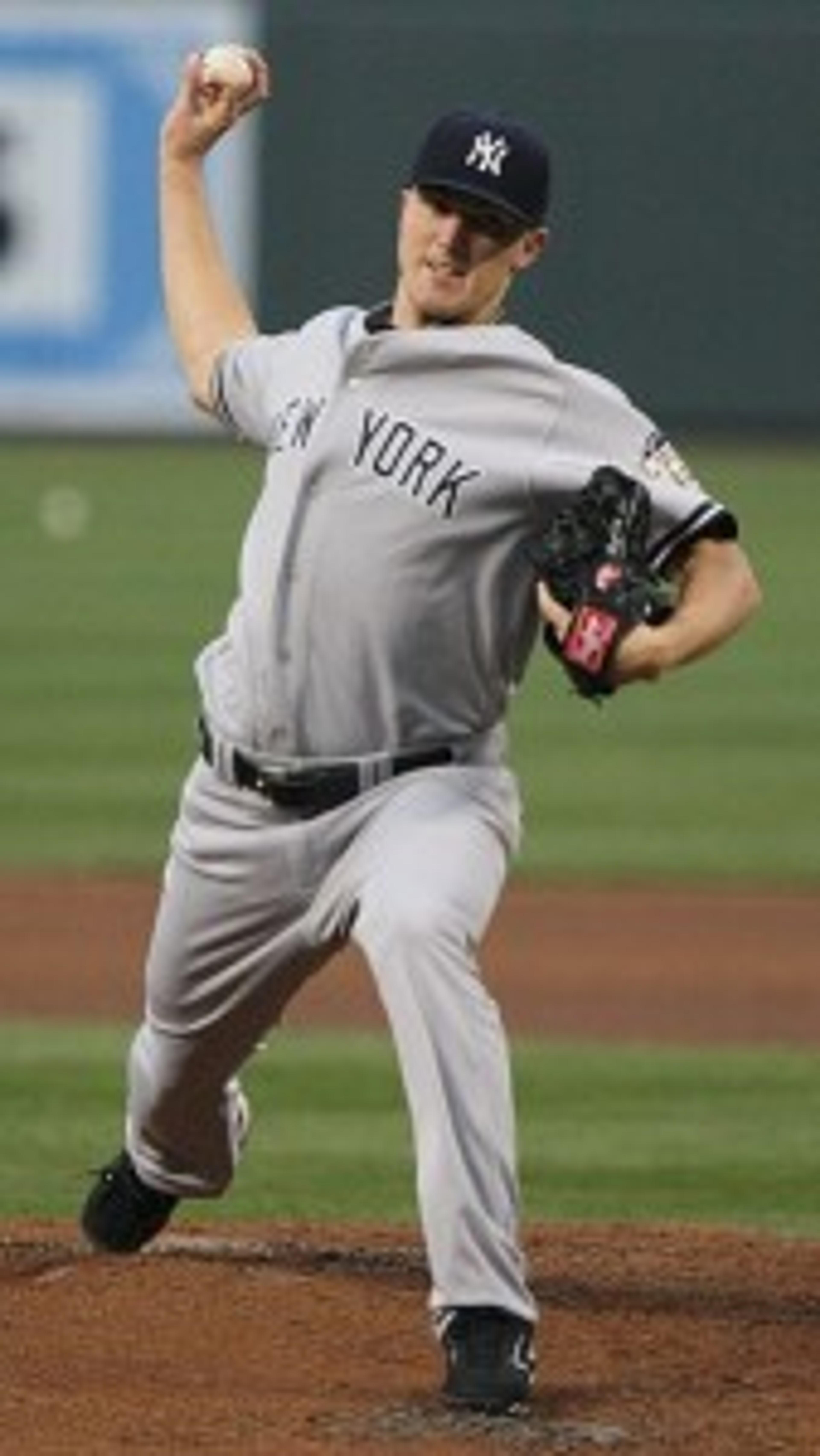 Yankees Game 5: Tigers tee off on Yankees' pitching