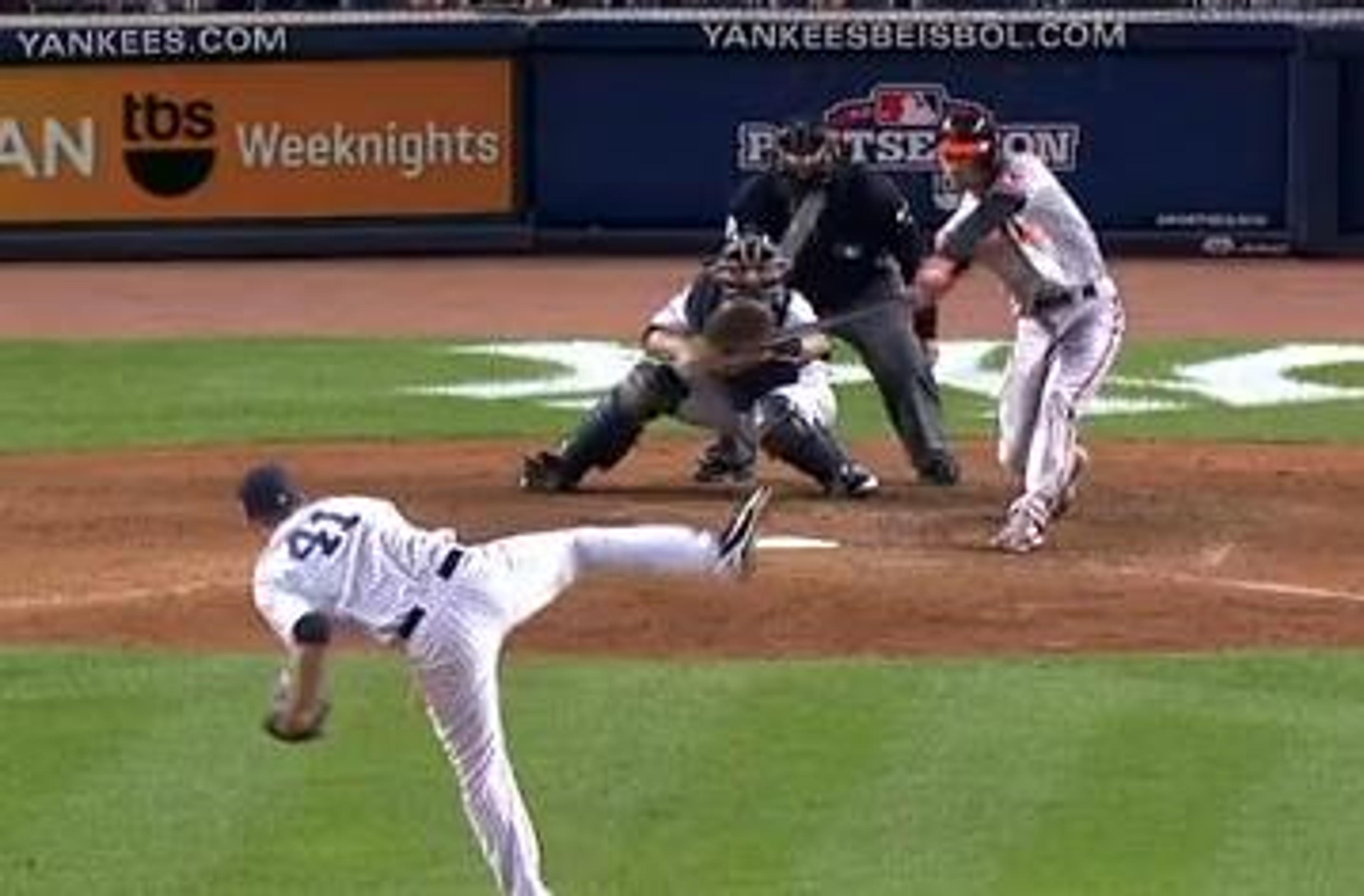 Yankees ALDS Game 4: Offense absent in loss