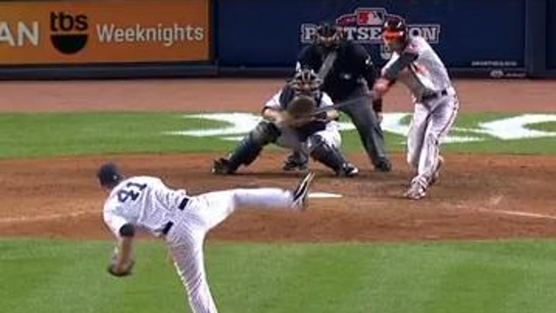 Yankees ALDS Game 4: Offense absent in loss