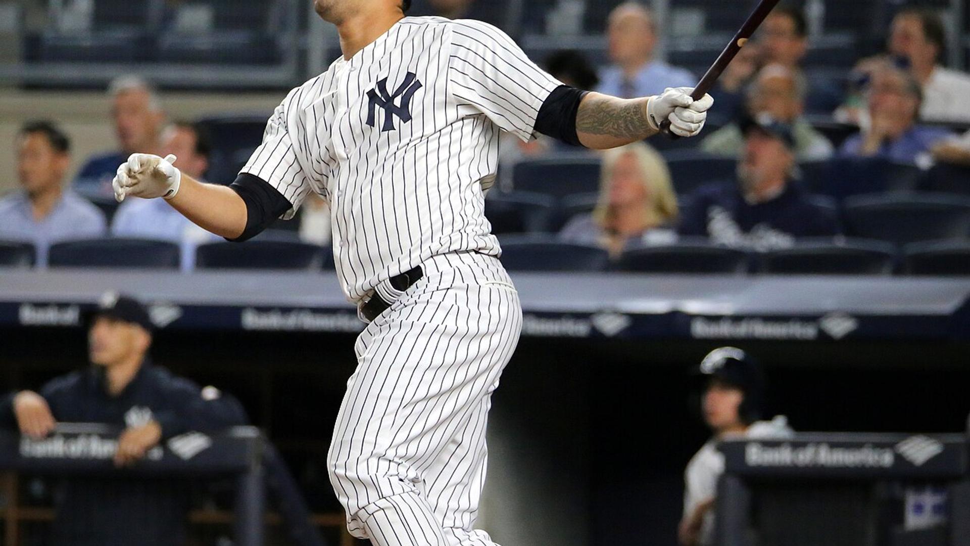 The Yankees have a gem in Gary Sanchez