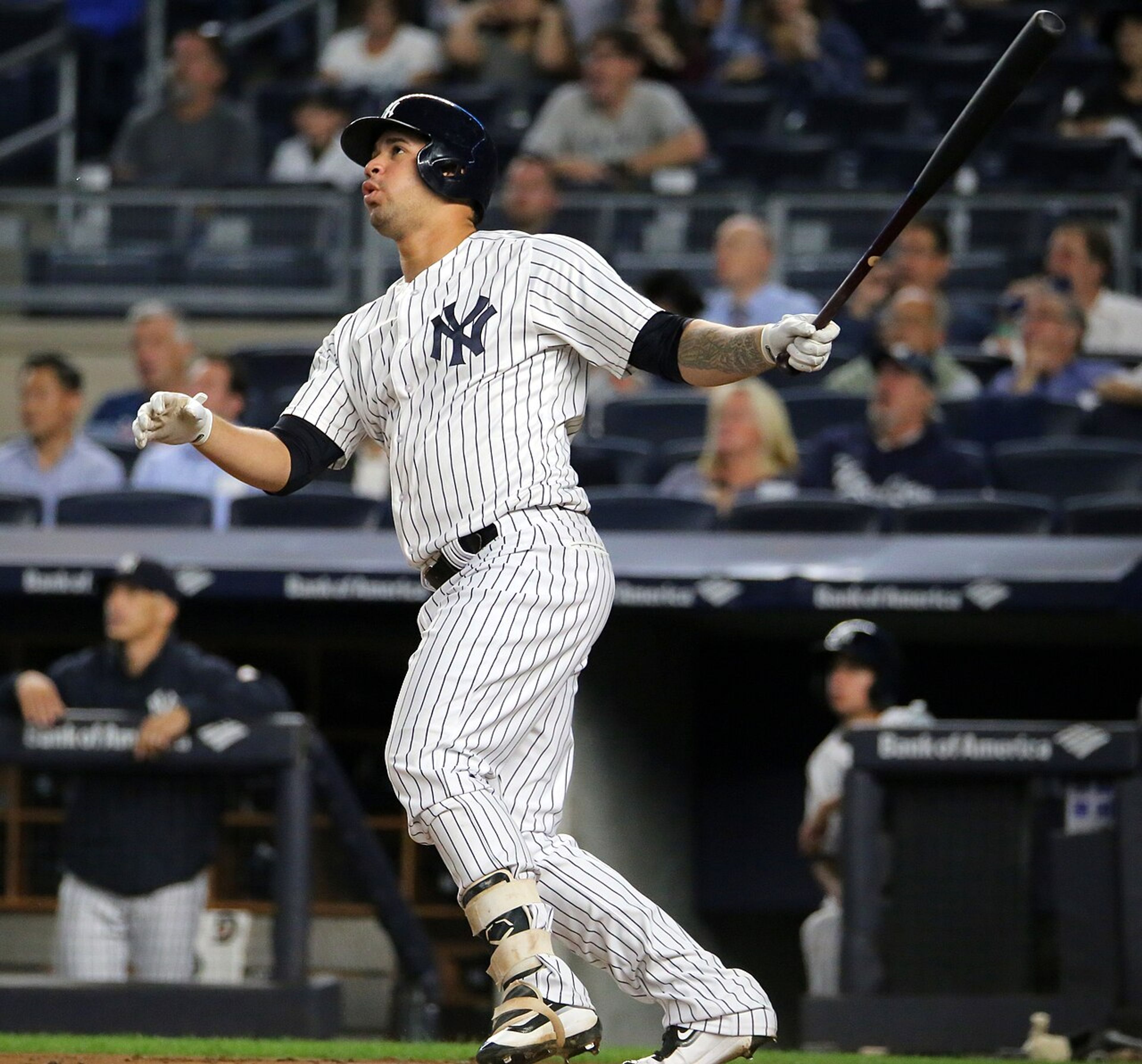 Calls for Gary Sanchez trade must stop