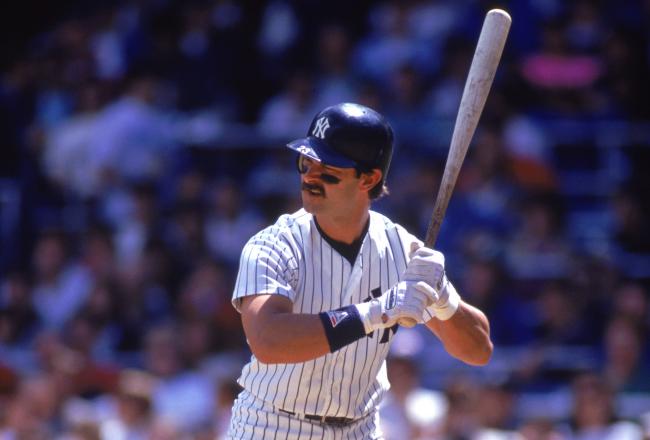 Six Former Yankees on Baseball Hall of Fame Ballot