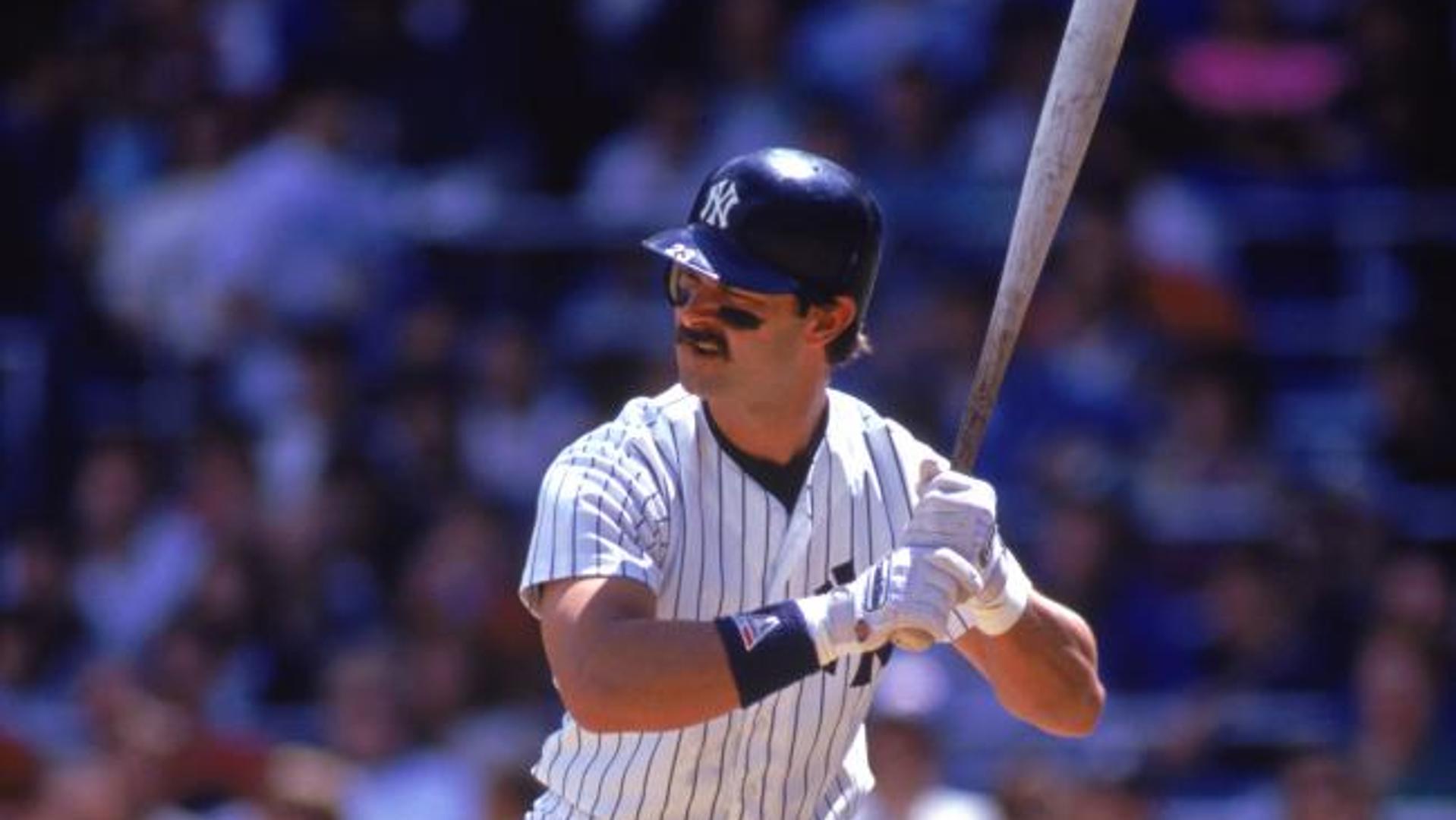 Six Former Yankees on Baseball Hall of Fame Ballot