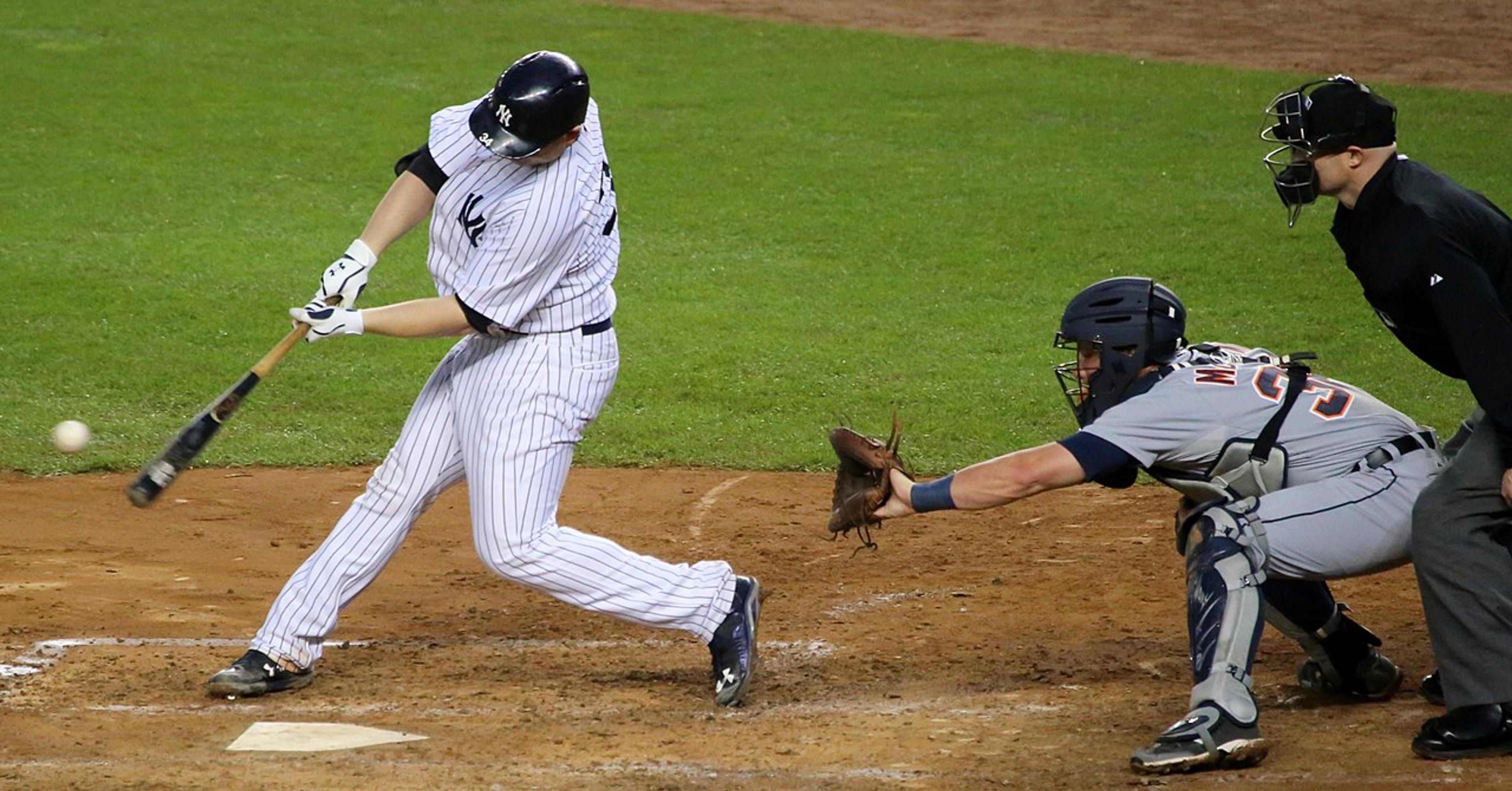 Bronx Bombers home run alert