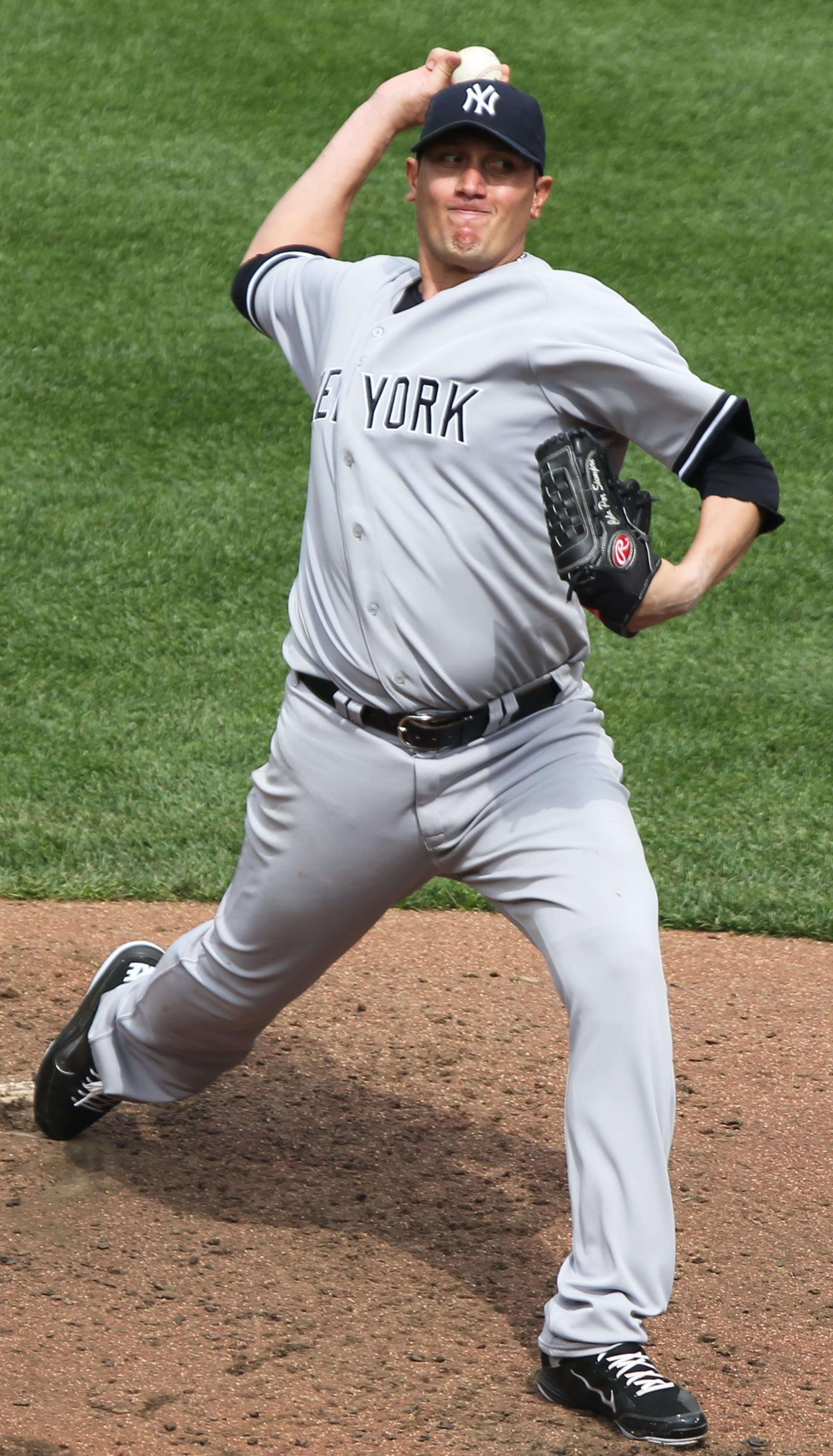 Yankees Spring Training Game 7: Garcia's Solid Outing
