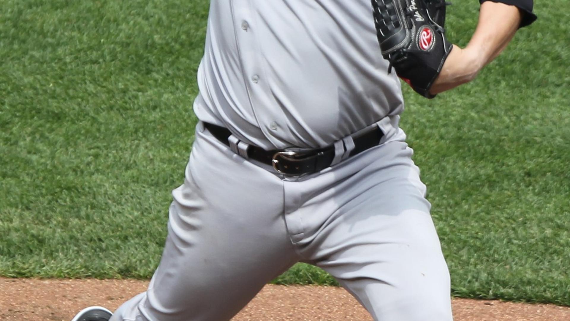 The key for Deivi Garcia tonight