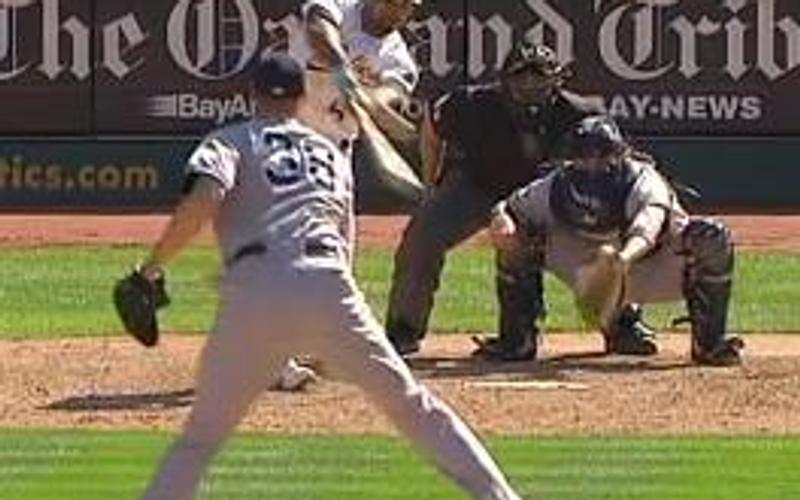 Yankees Game 95: Coco Comples Sweep