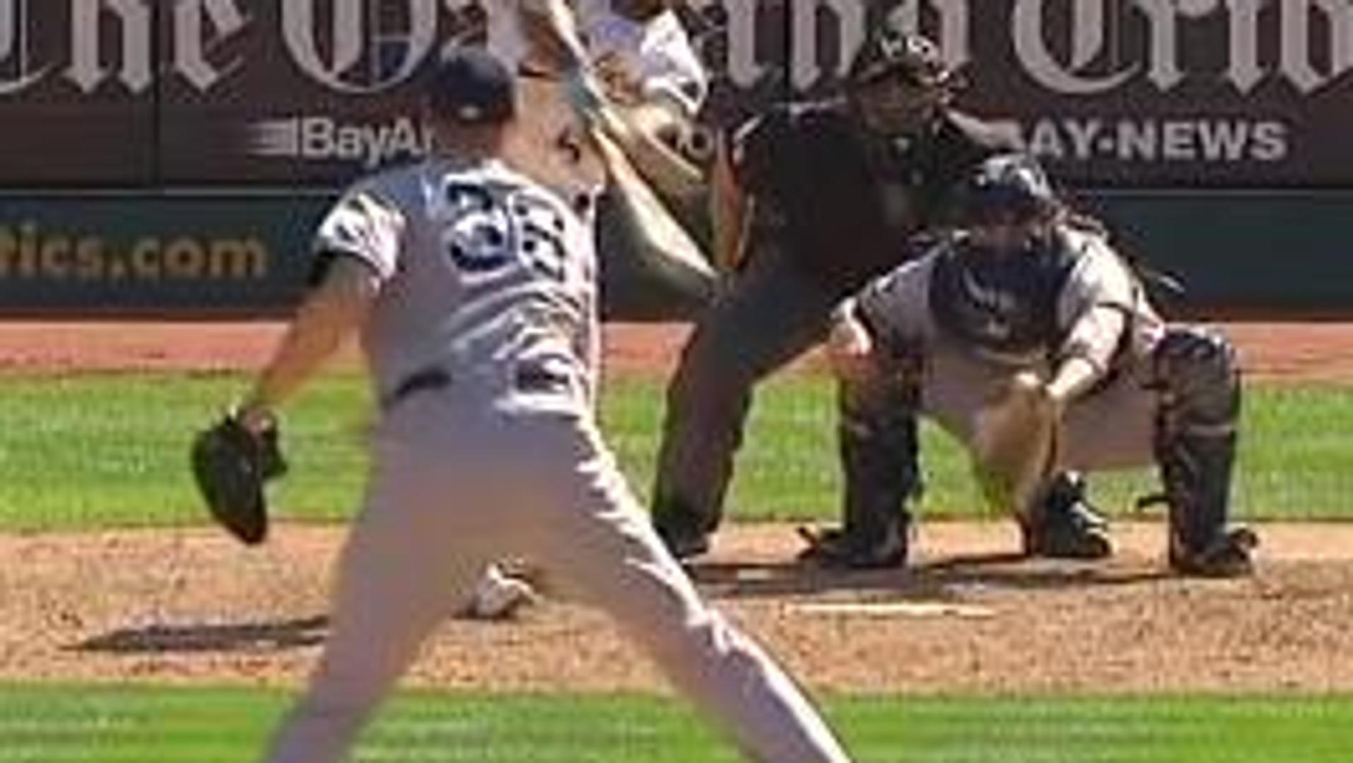 Yankees Game 95: Coco Comples Sweep