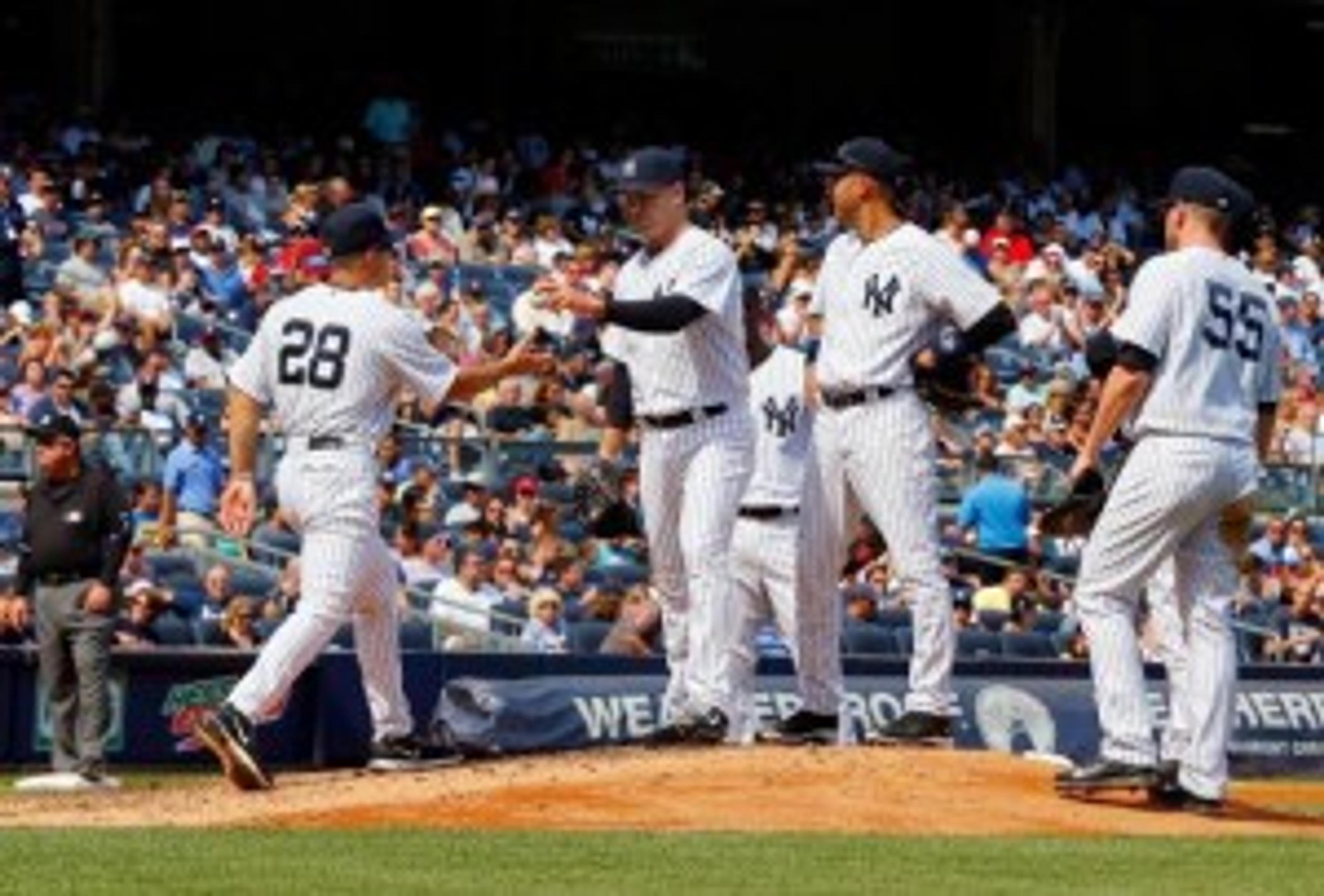 Yankees Game 142: Pitching blown away by Boston offense