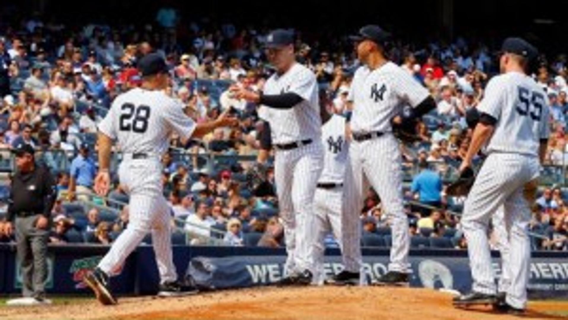 Yankees Game 142: Pitching blown away by Boston offense