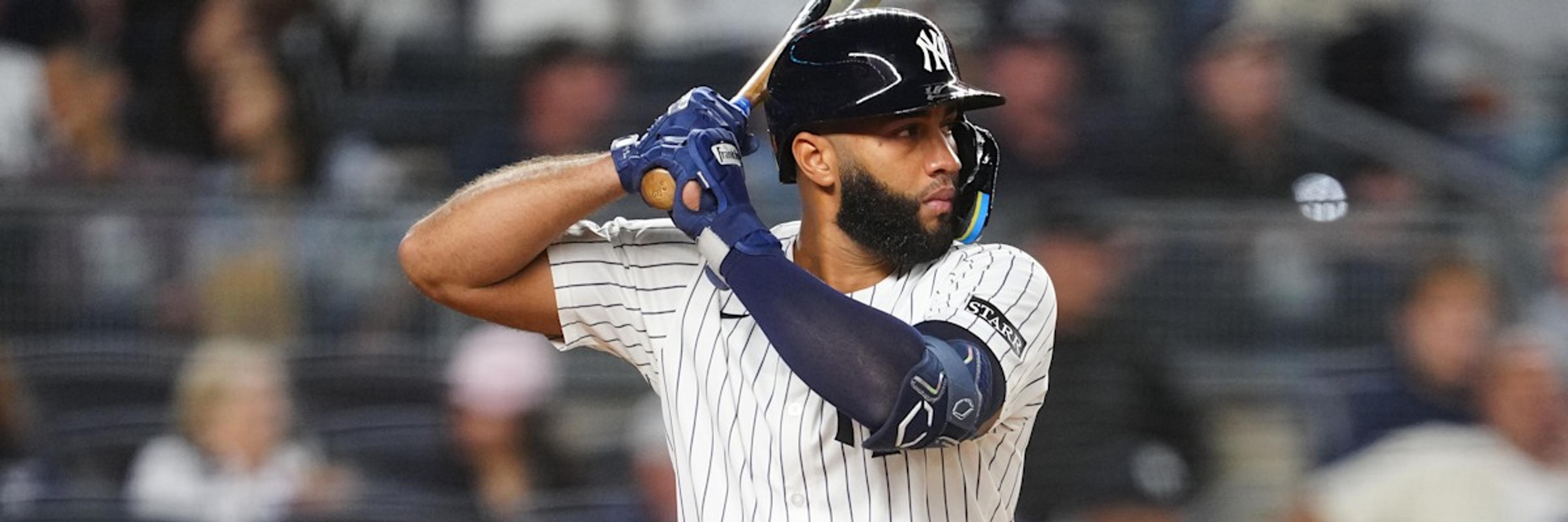 Yankees Top Prospect Suspended for Two Weeks