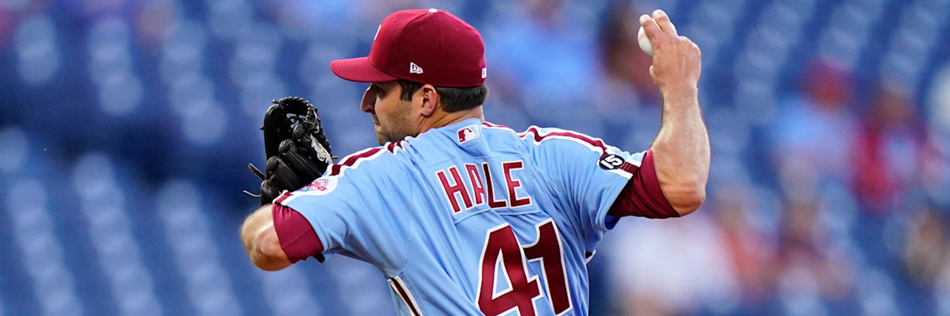 Yankees sign David Hale to minor league contract