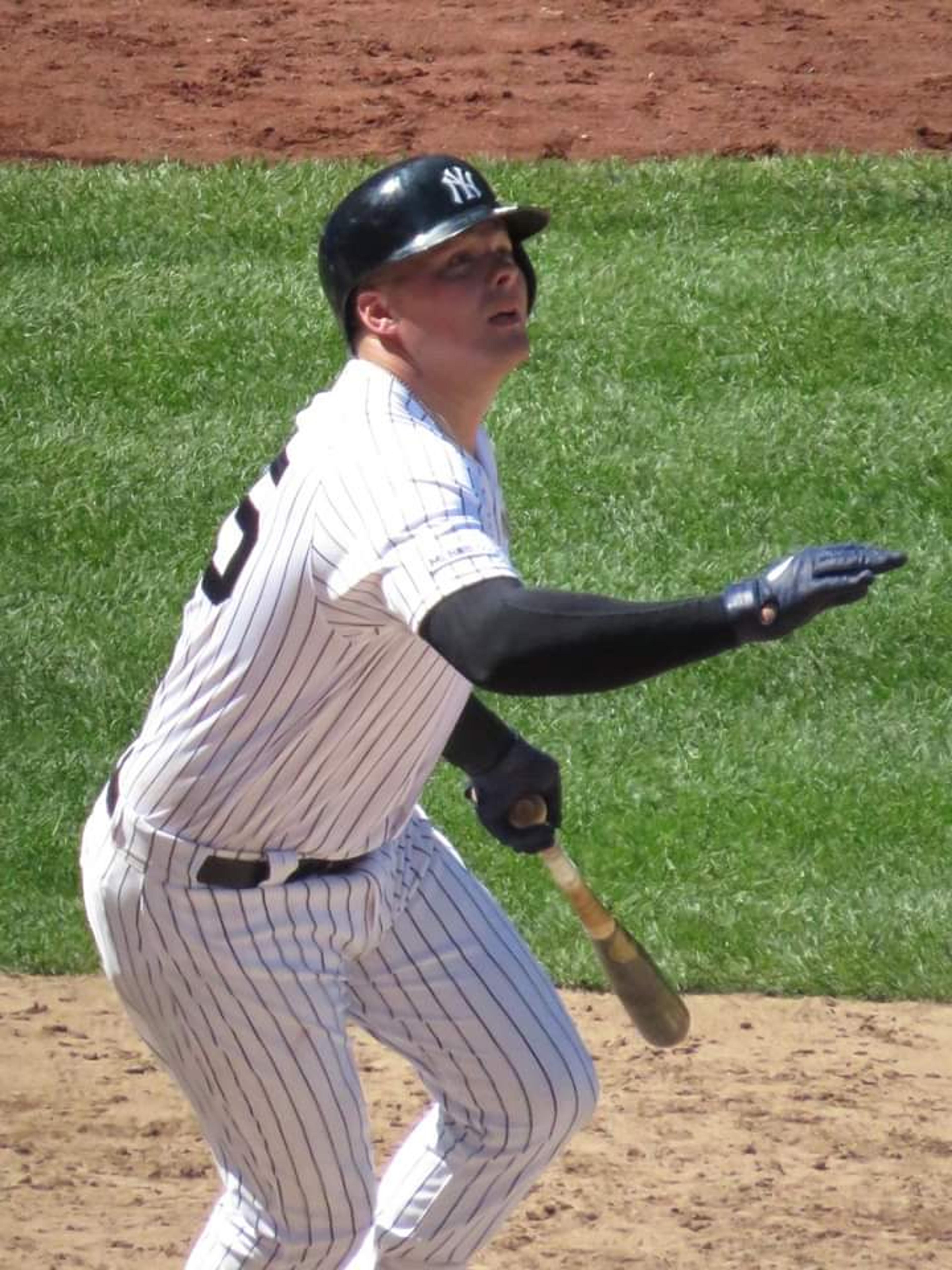 Luke Voit is your first baseman