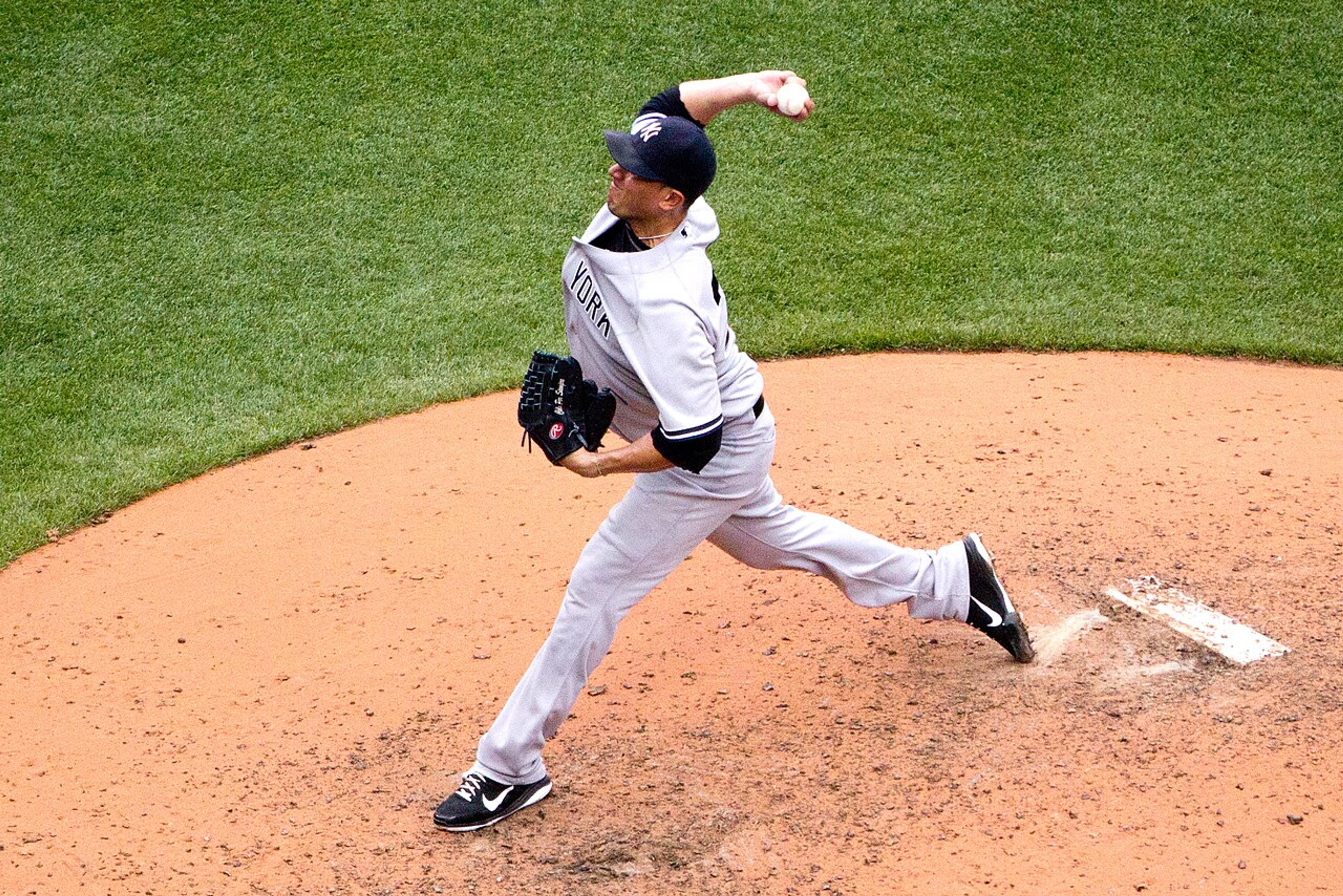 Pitching Matchups: Yankees vs. Rays