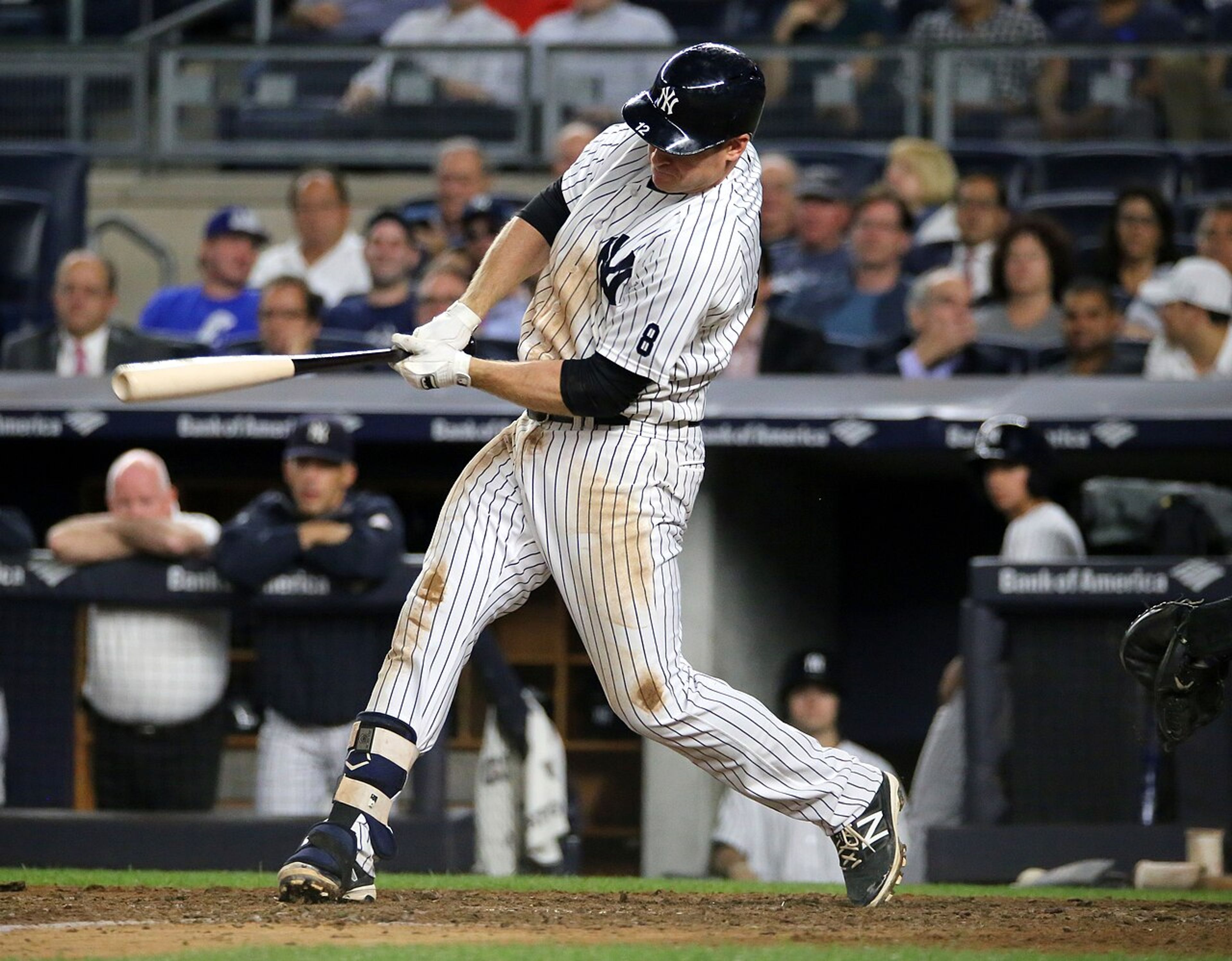 Chase Headley Upset With Playing Time but Girardi Justified