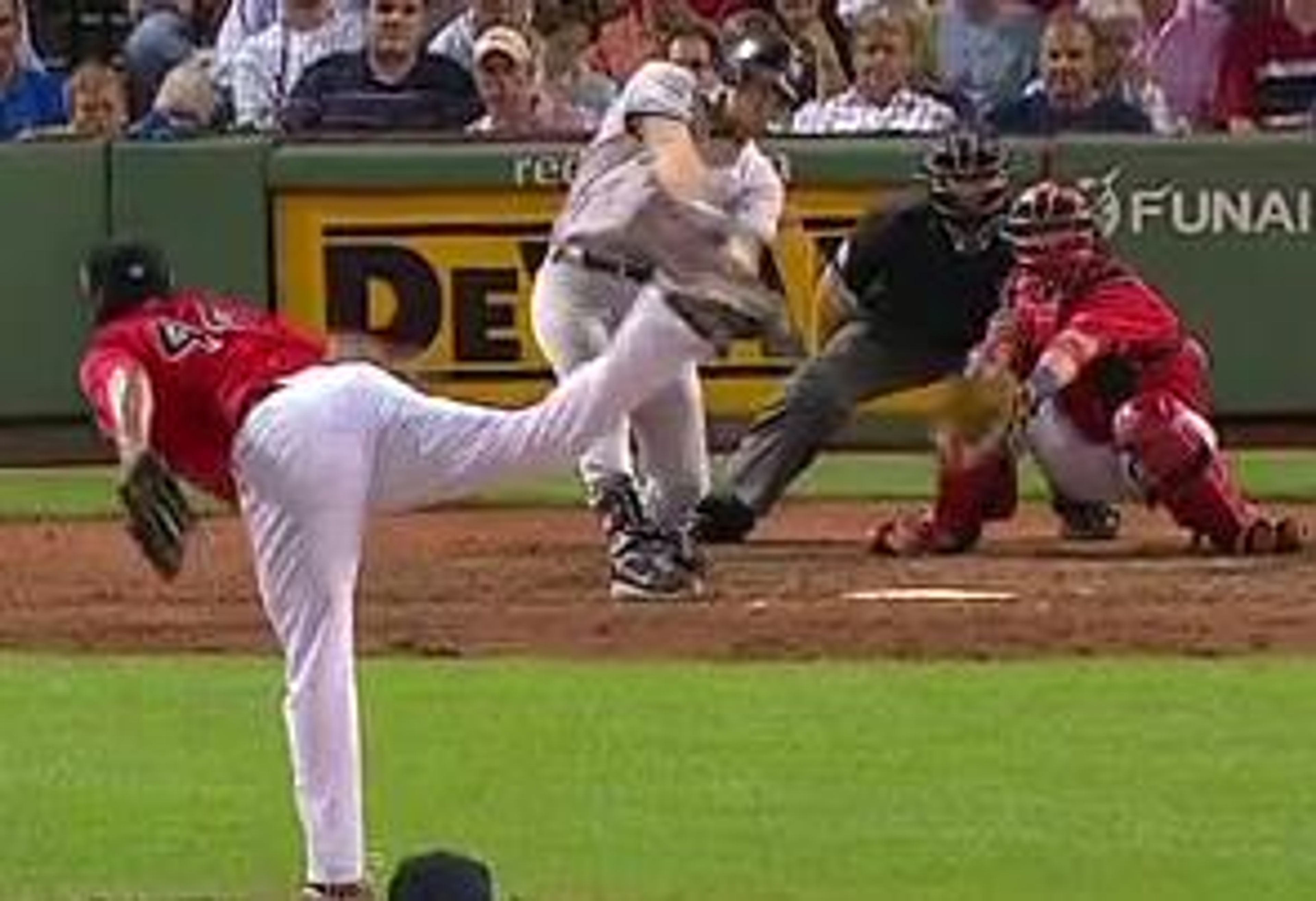 Yankees Game 82: Teixeira Fuels High-Scoring Win