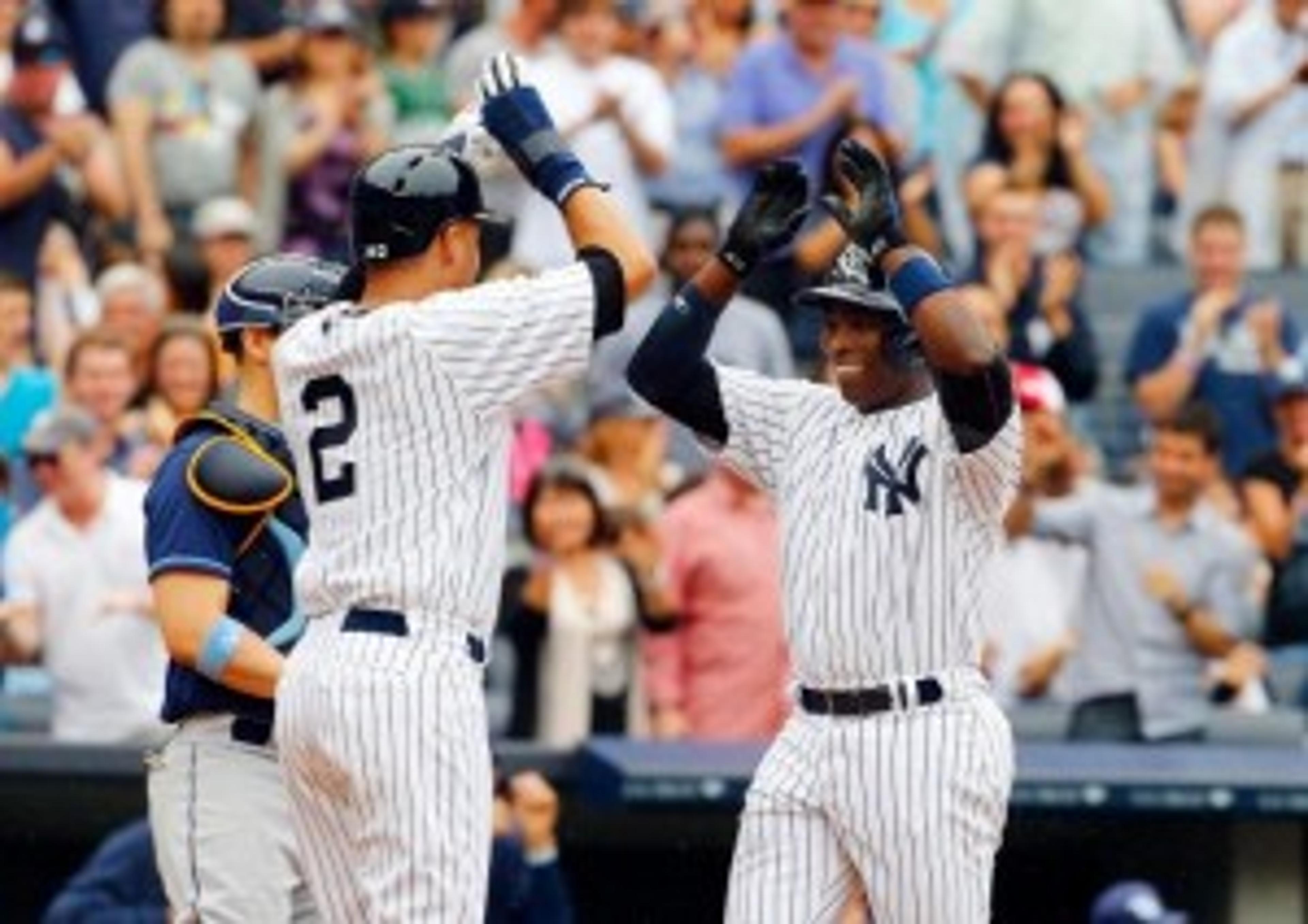 Yankees Game 105: Right-handed pop in walk-off win