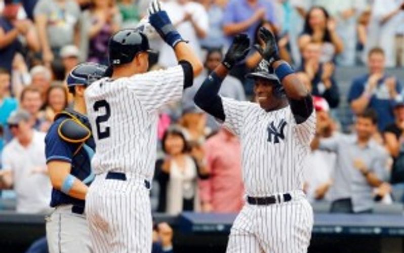 Yankees Game 105: Right-handed pop in walk-off win