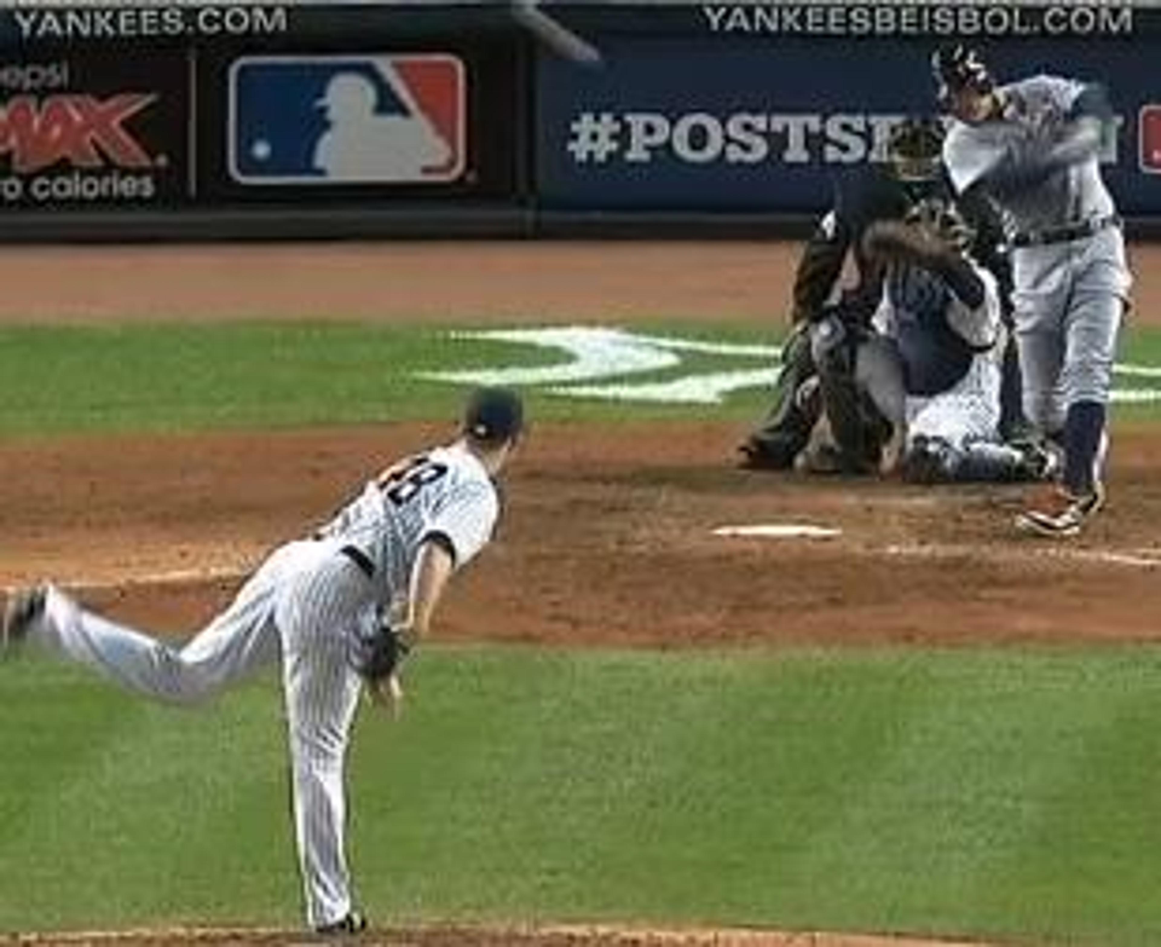 Yankees ALCS Game 2: Kuroda takes a tough L