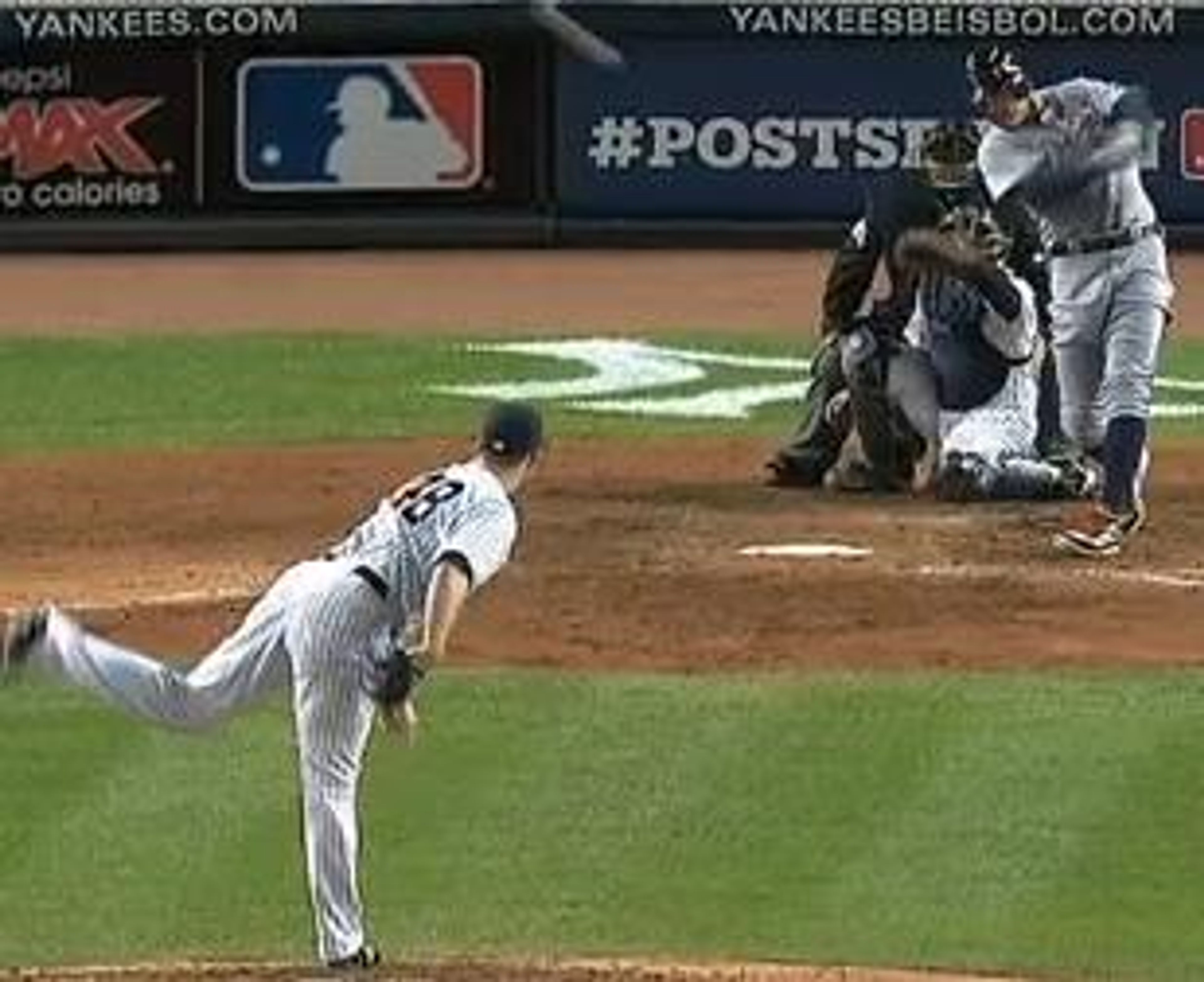 Yankees ALCS Game 2: Kuroda takes a tough L