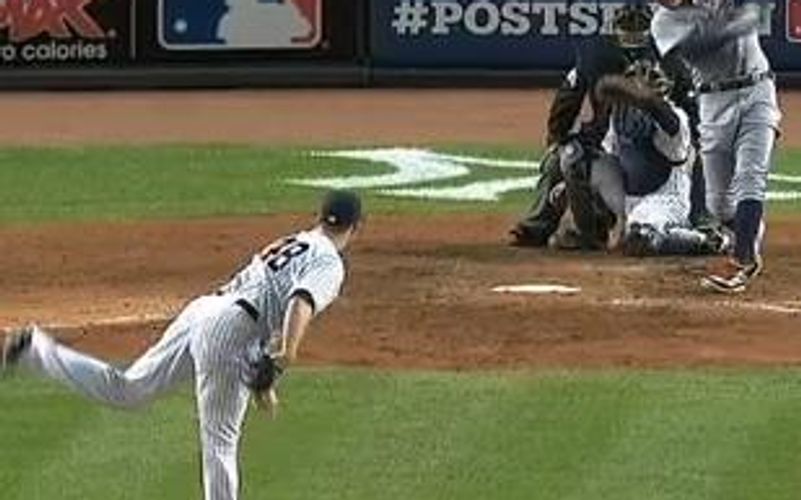 Yankees ALCS Game 2: Kuroda takes a tough L