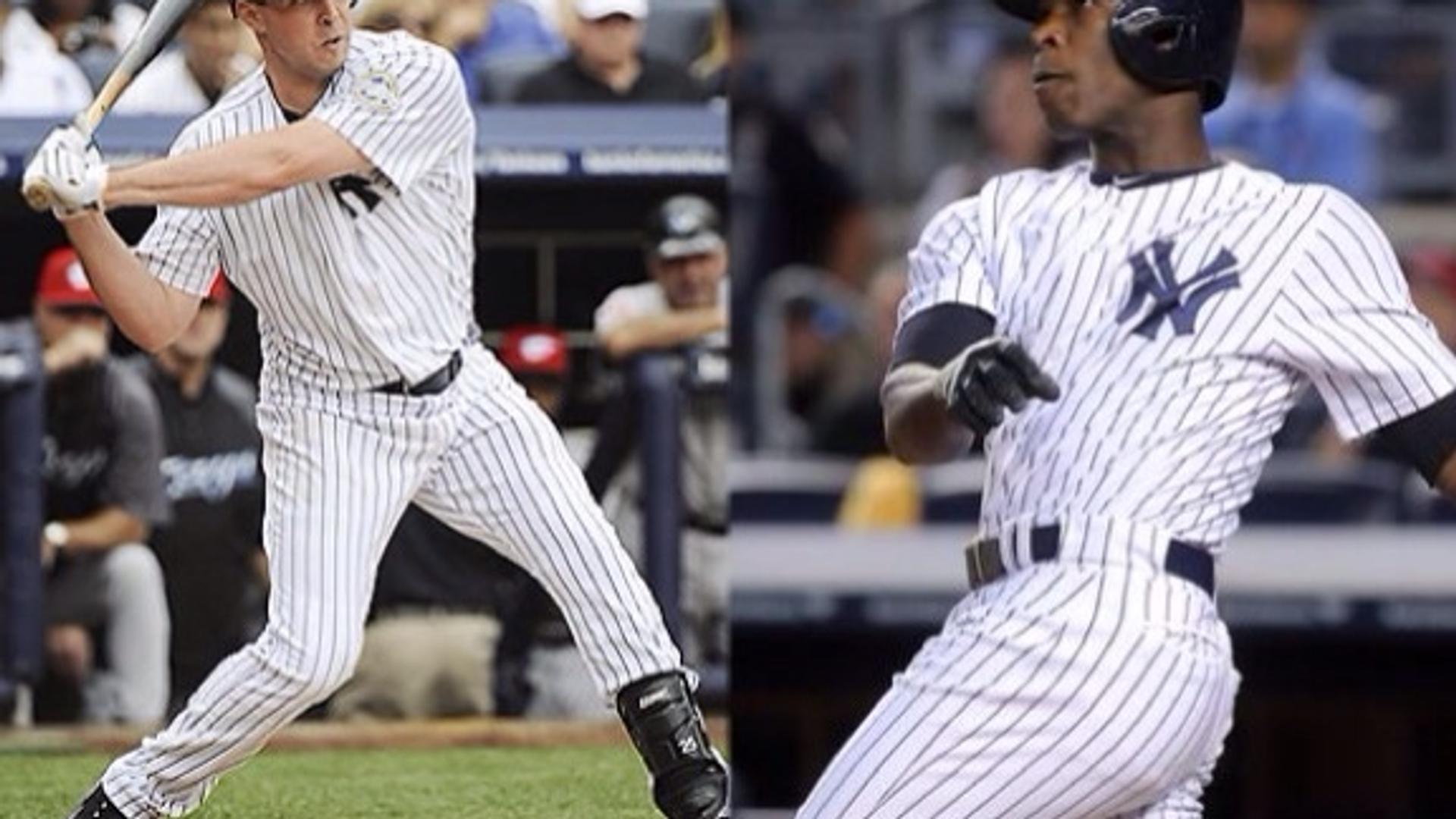 Tex and Sori ready to go