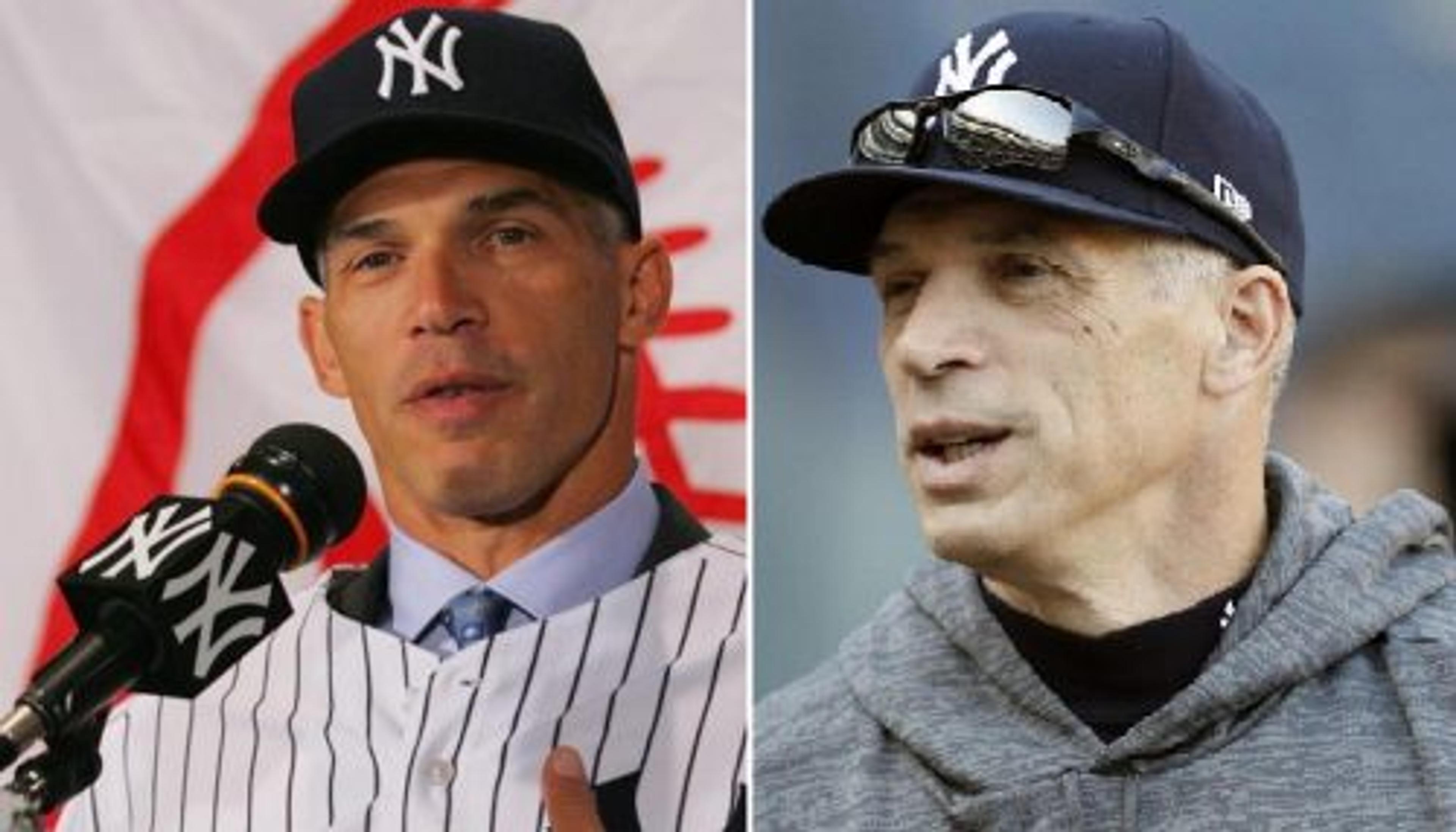 Managing the Yankees is on the mind of Carlos Beltran