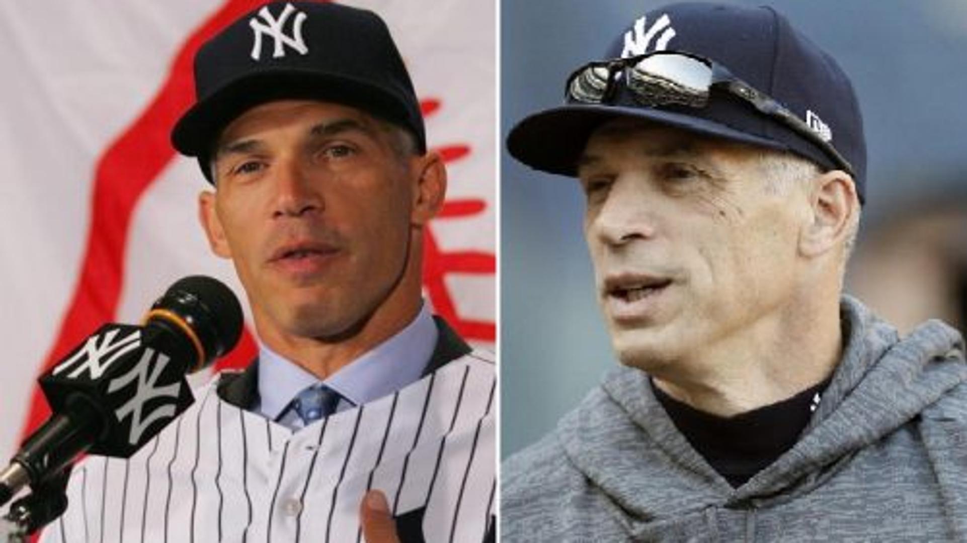 Managing the Yankees is on the mind of Carlos Beltran