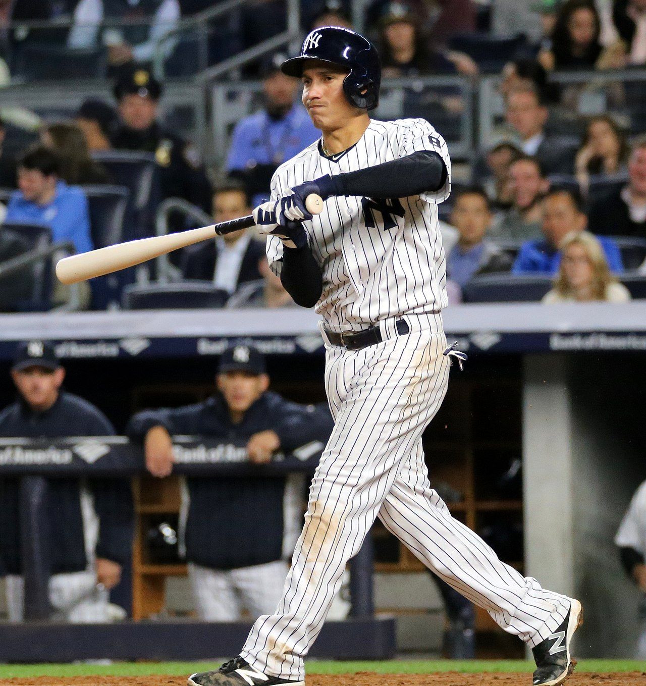 Yankees Game 121: Ellsbury and company lead charge in Yankees win