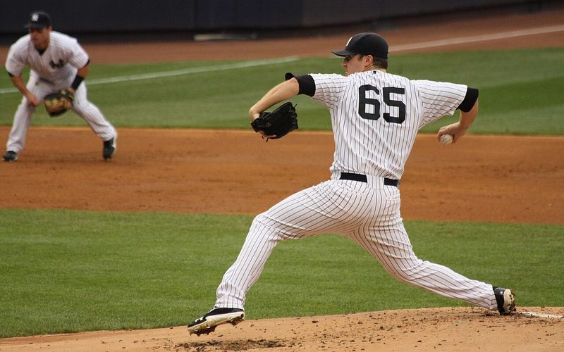 Game 63: Hughes Goes 6 For Yankees 7th Straight
