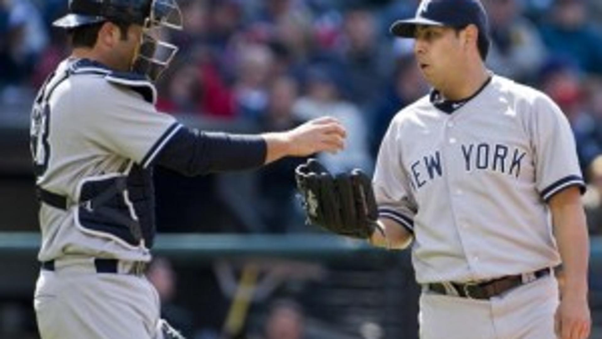 Yankees Game 38: Firsts achieved in second game