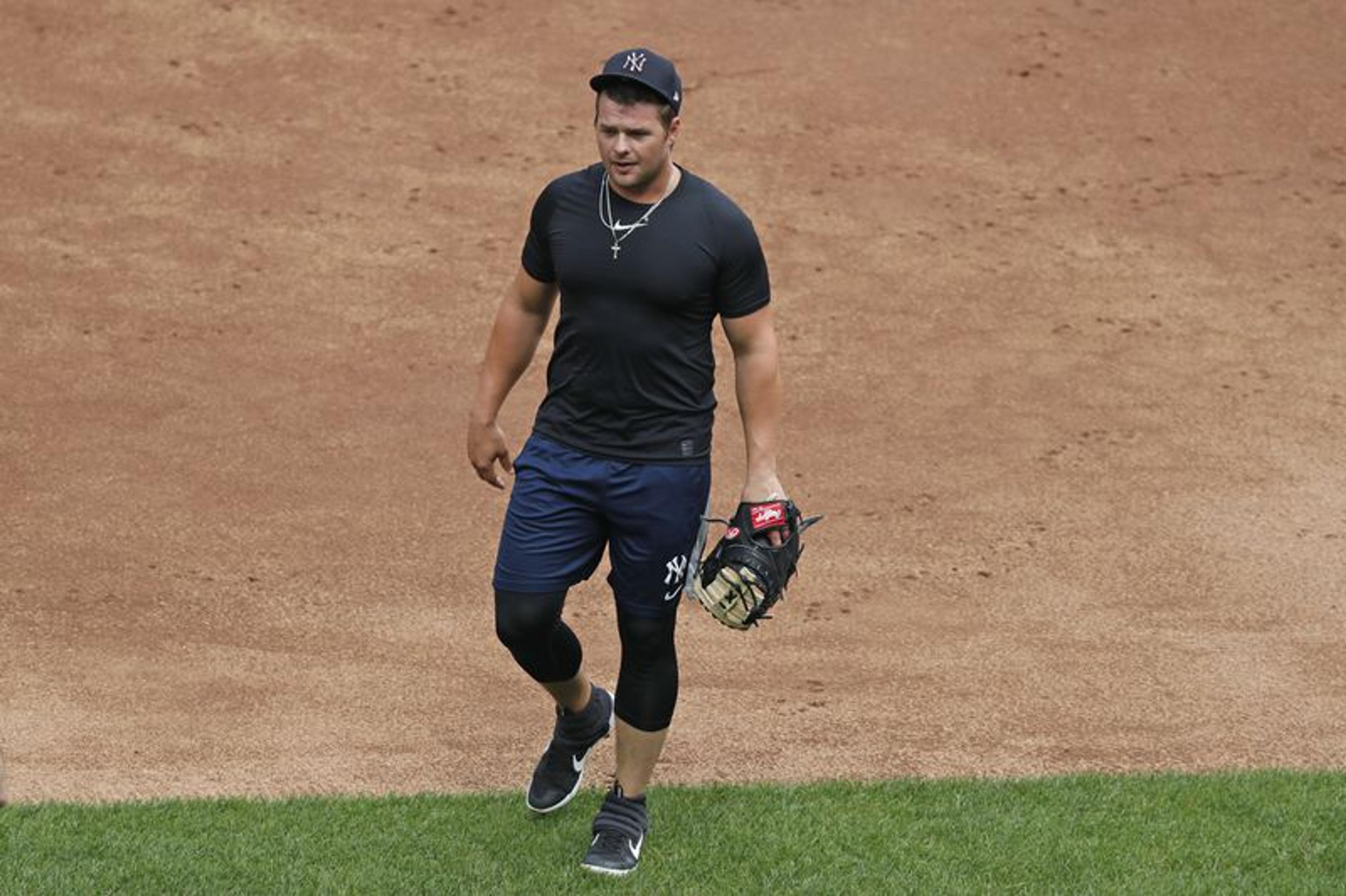 Voit sheds 13 pounds, vows better defense