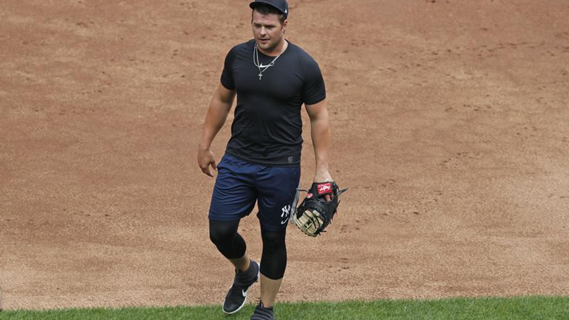 Voit sheds 13 pounds, vows better defense