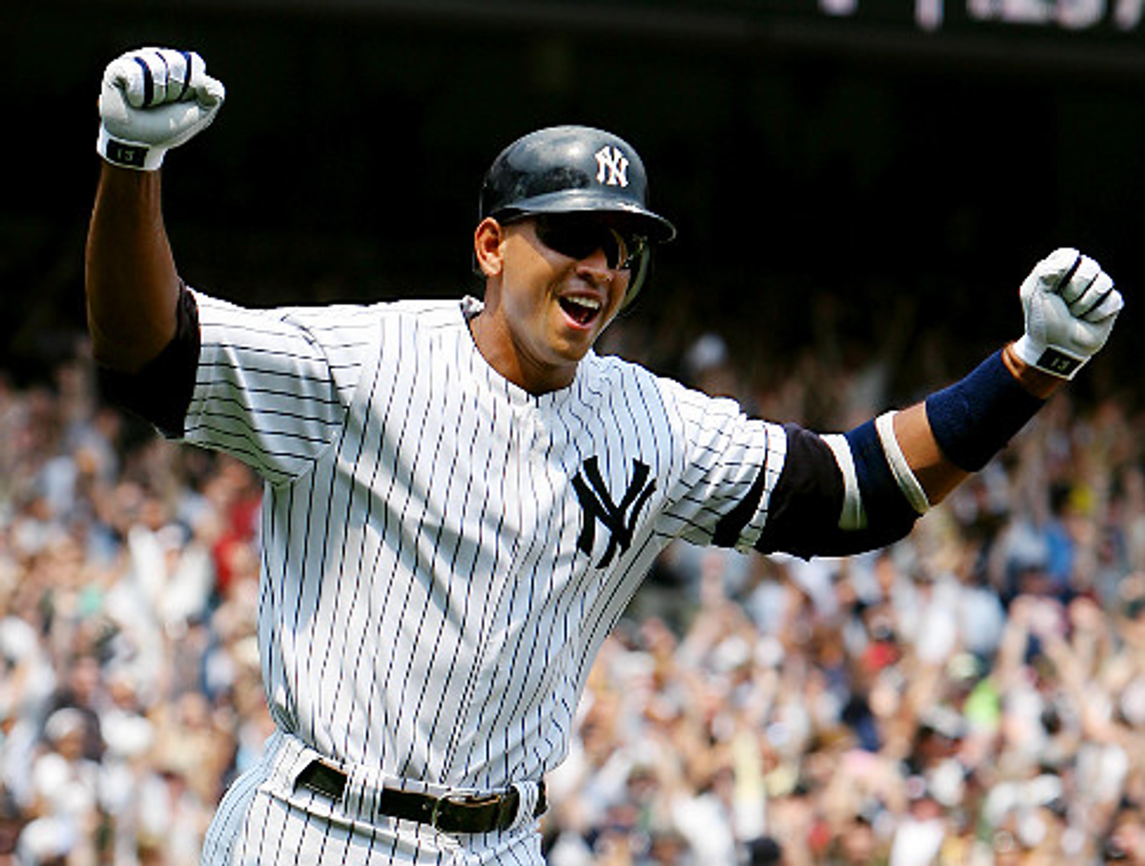 Arod Has Chance to be Hero