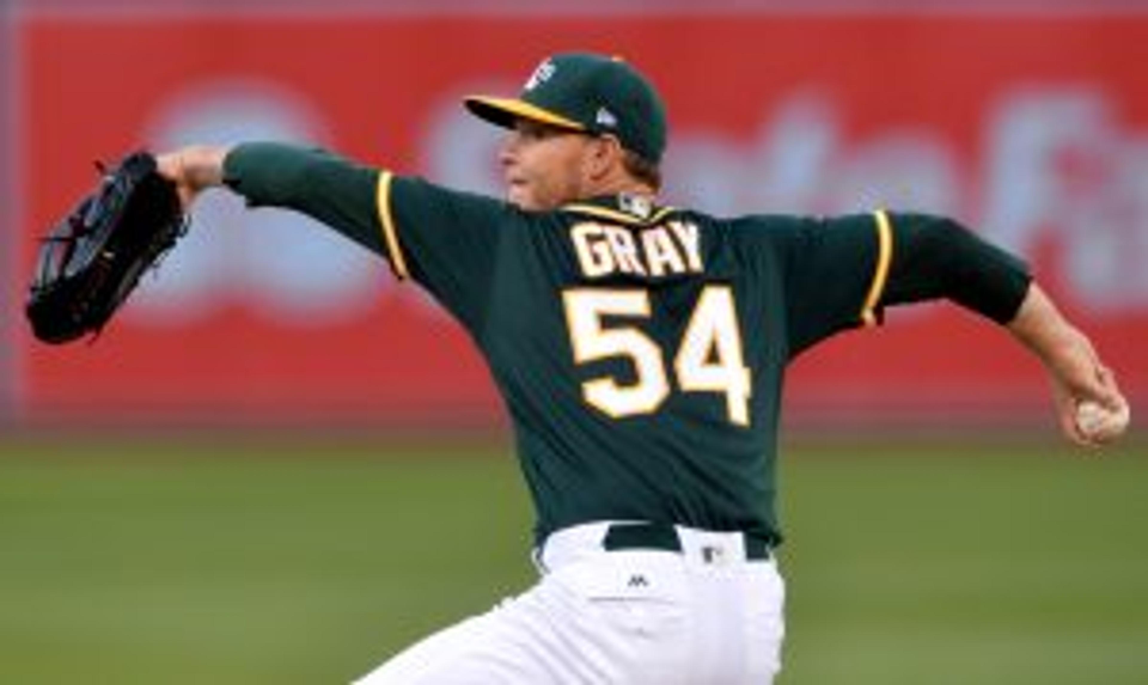 Sonny Gray deal boosts Yankees in 2017, '18 and '19, says YES' Jack Curry