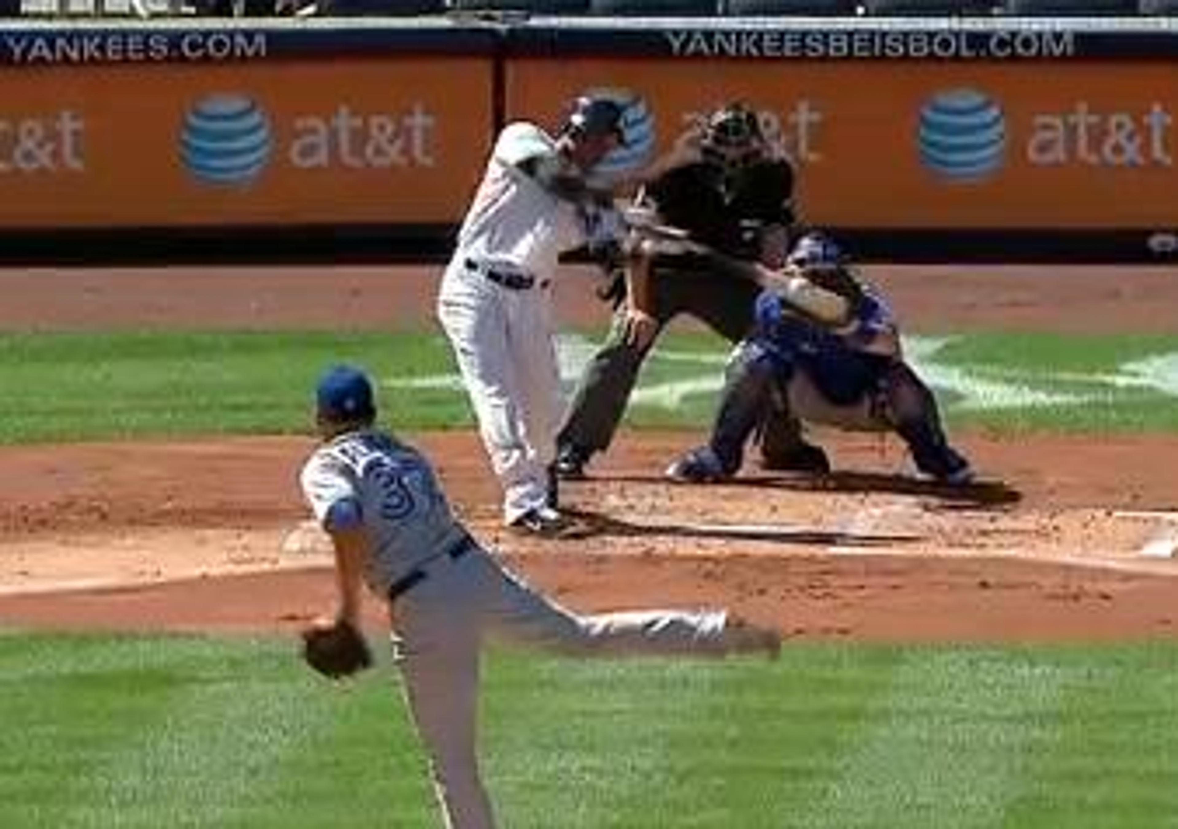 Yankees Game 147: Pettitte wins in return from DL