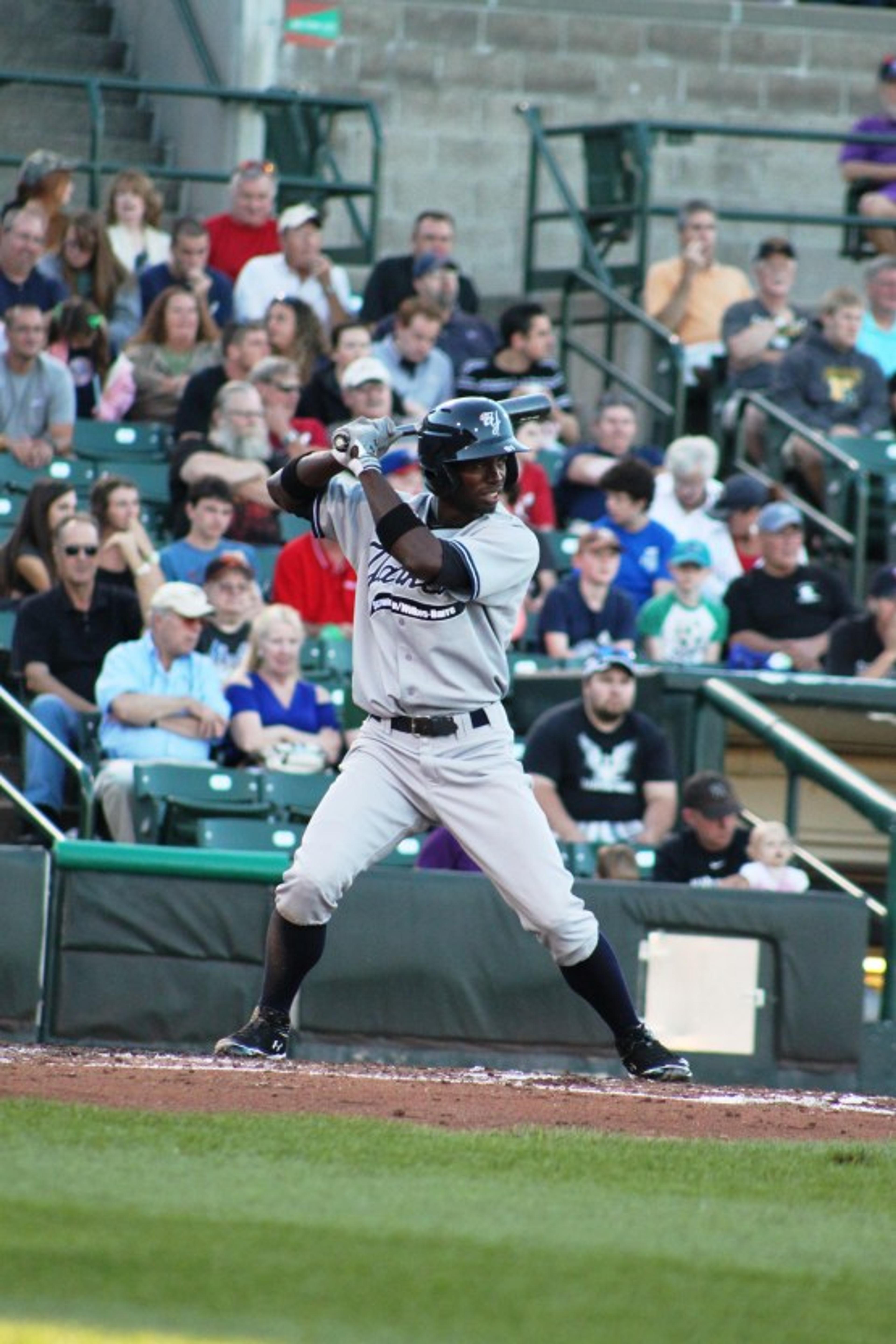 Minors Wrap-Up: Mesa Blasts Yankees to Game Four