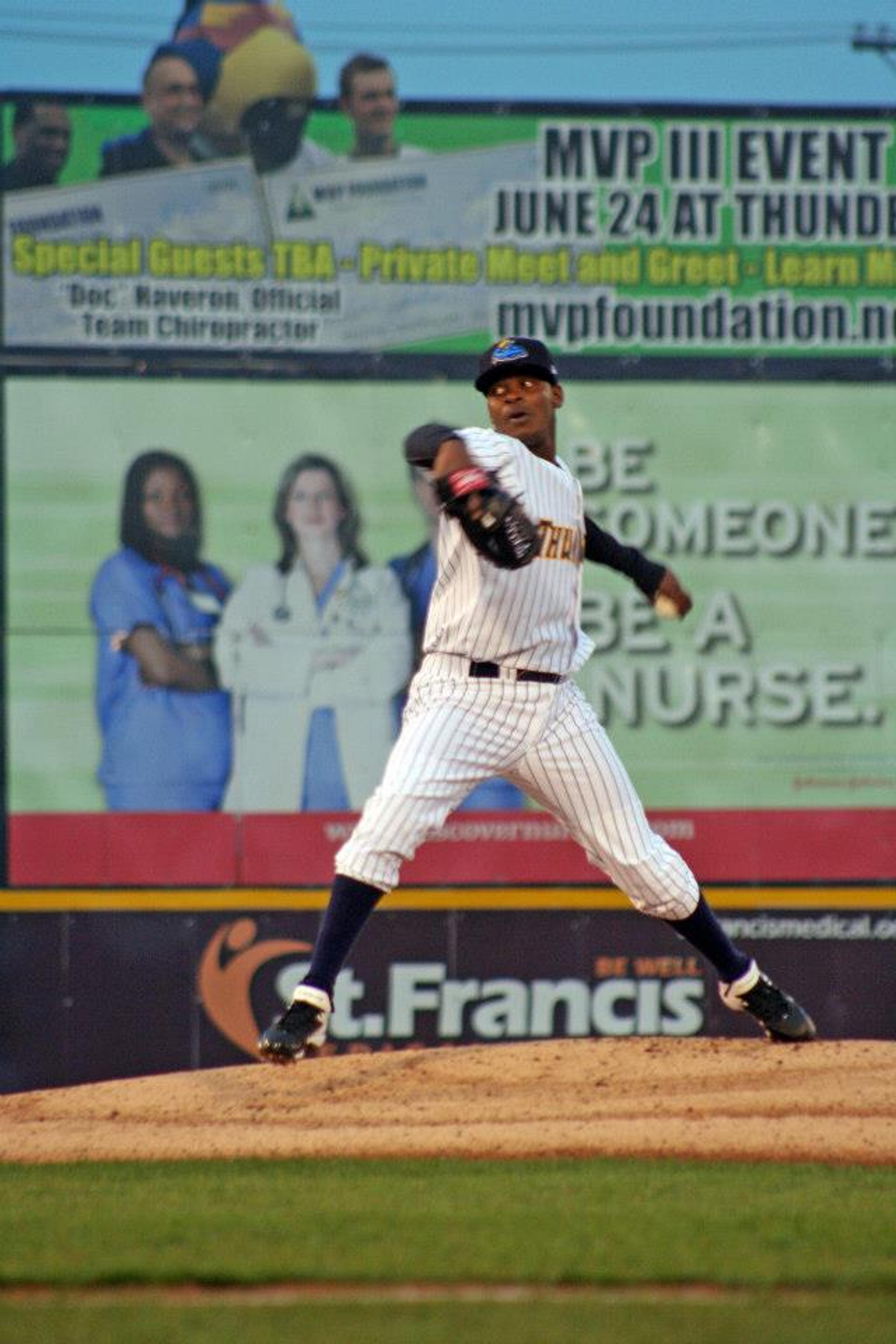 Rondon Removed from 40-Man