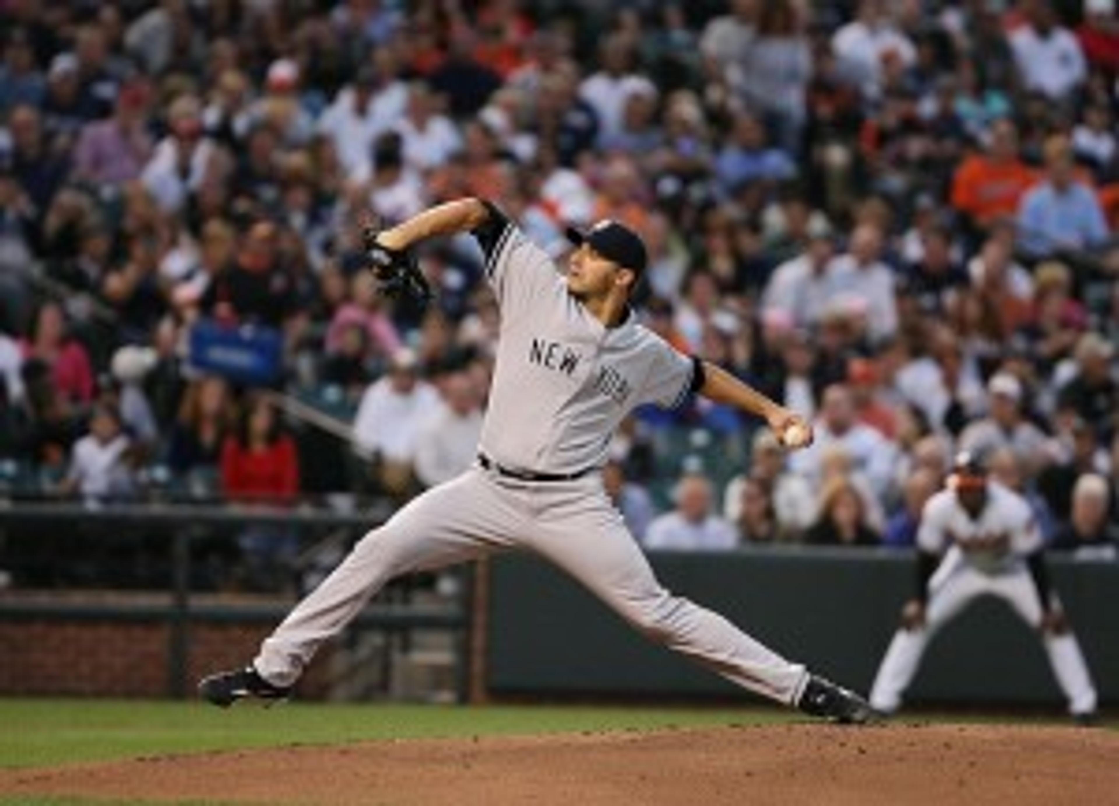 Preview: Yankees vs Orioles (7/6/13)