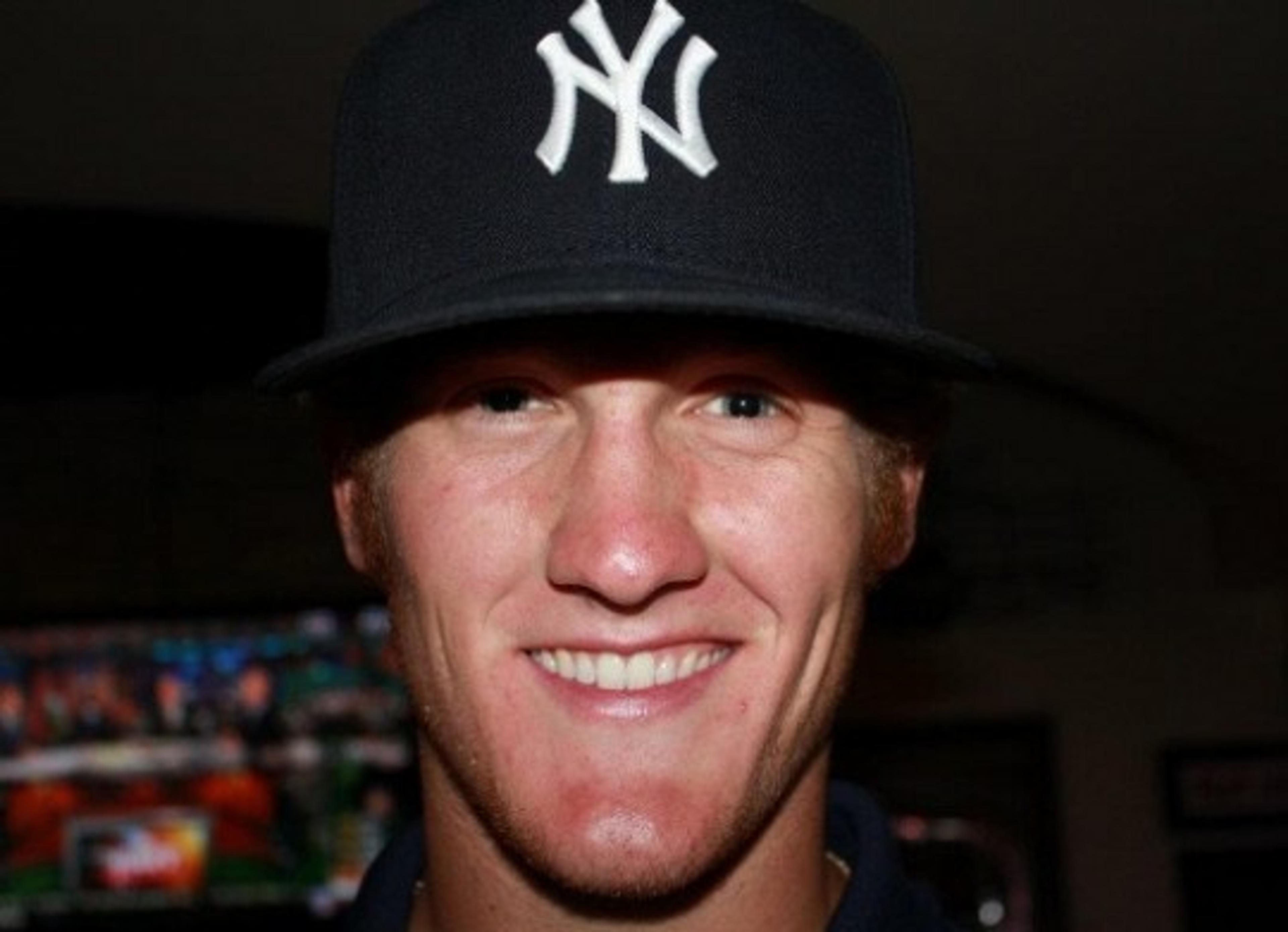 Yankees Sign Top Pick Ty Hensley