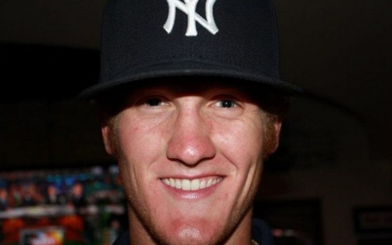 Yankees Sign Top Pick Ty Hensley