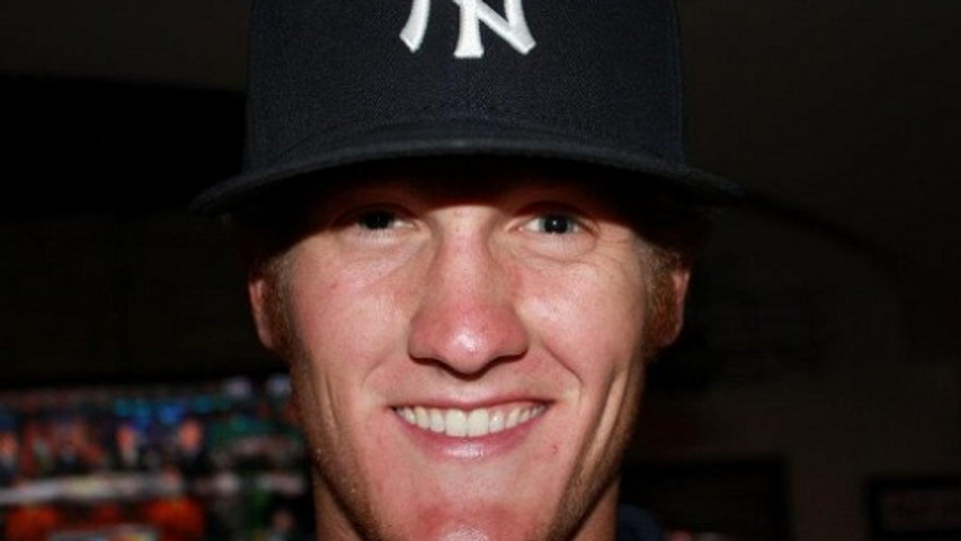 Yankees Sign Top Pick Ty Hensley