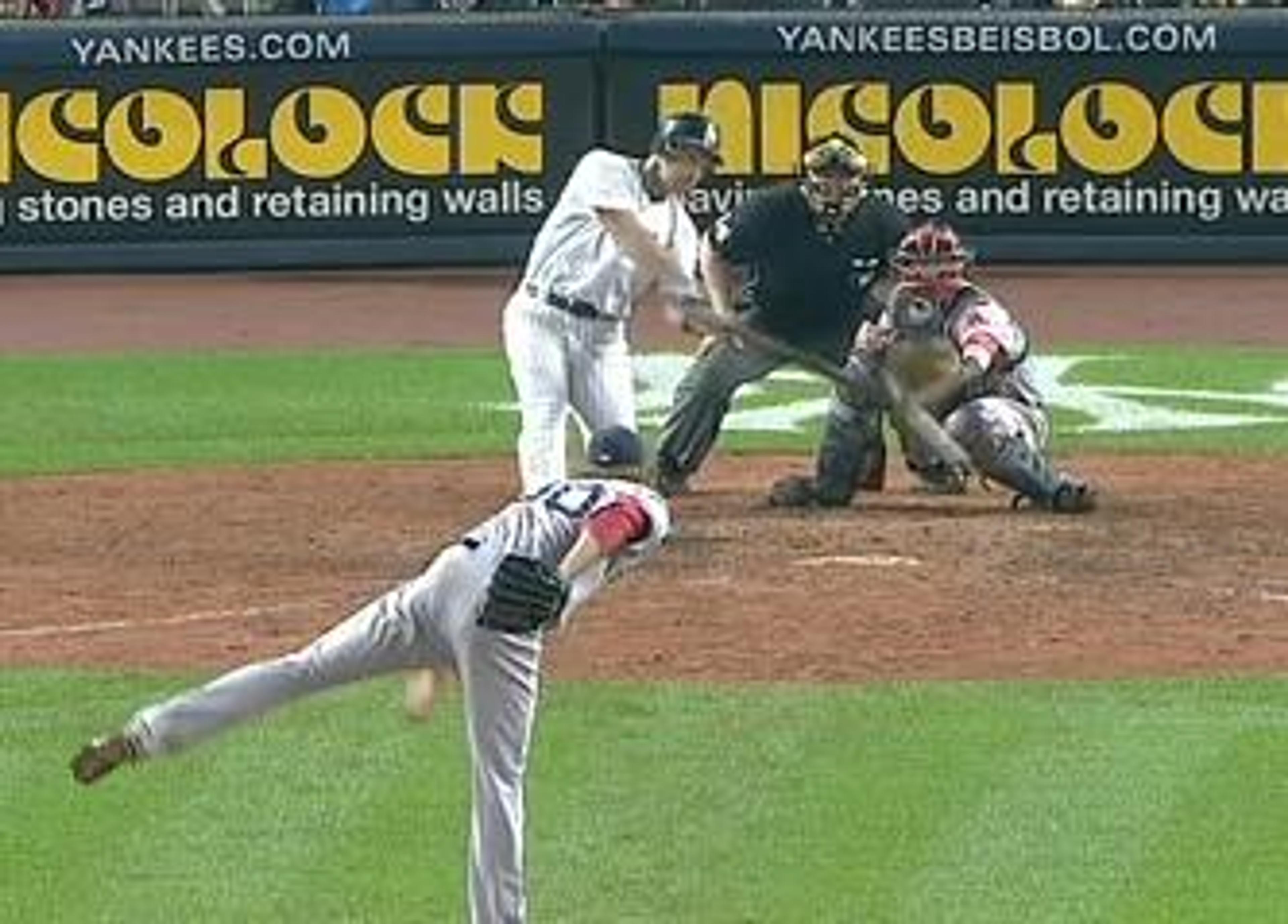 Yankees Game 161: Raul plays hero in tying and winning tight game